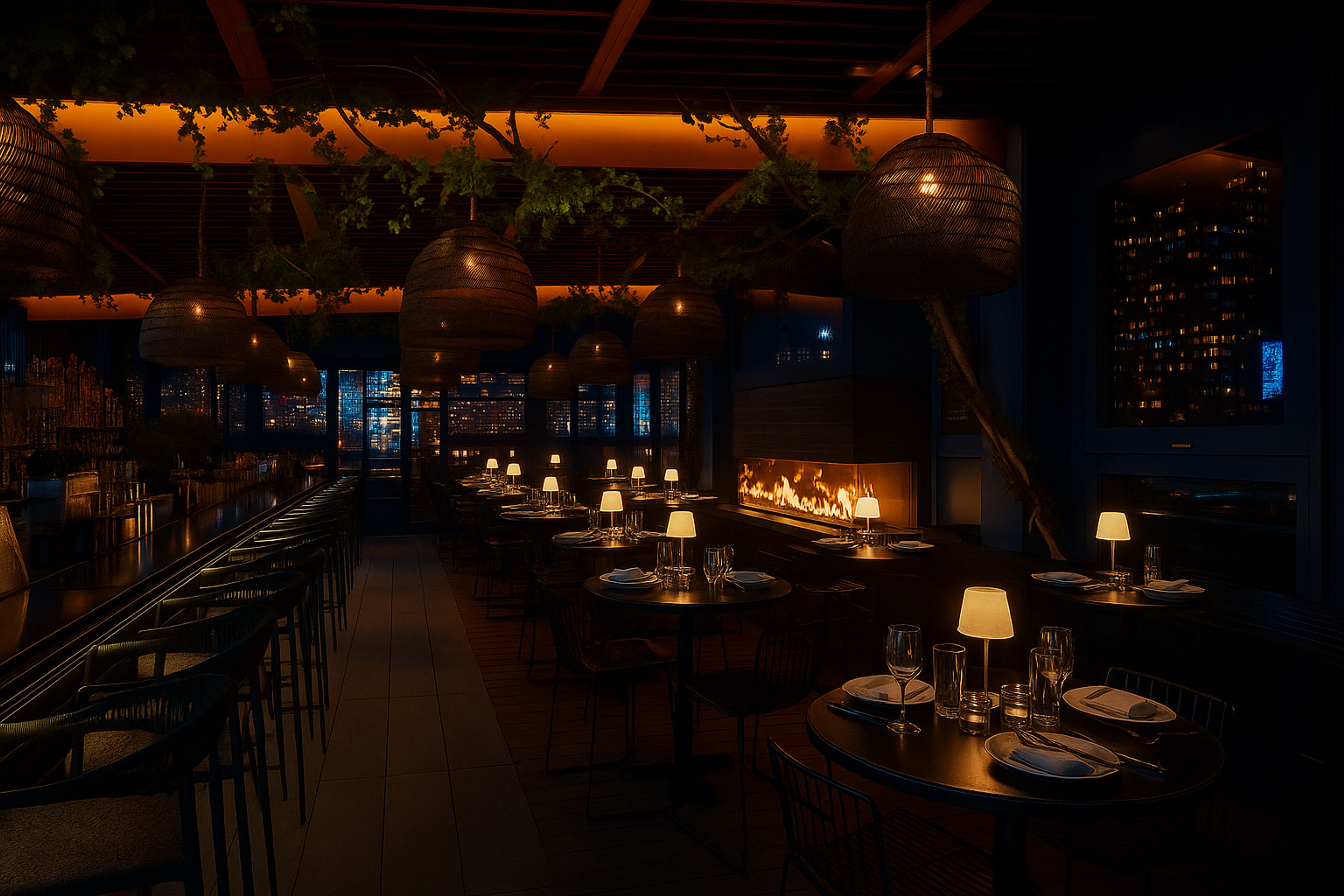 Cover photo of Rosehill Rooftop