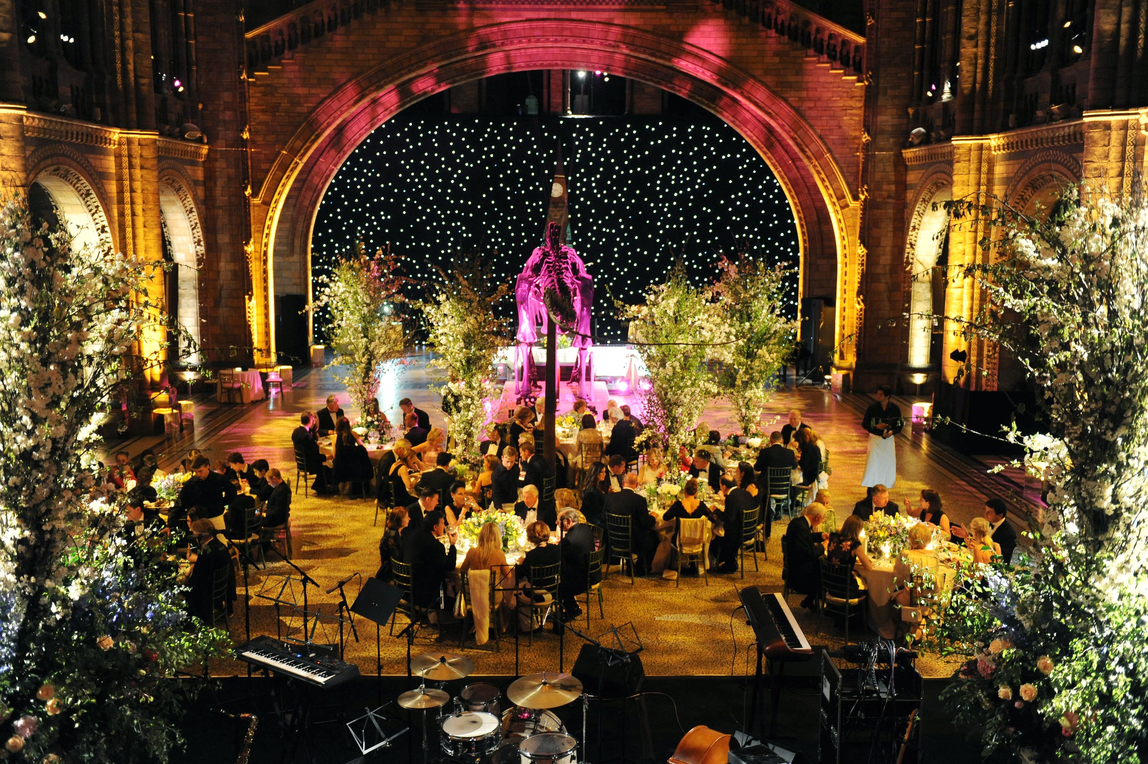 Cover photo of White Diamond Events