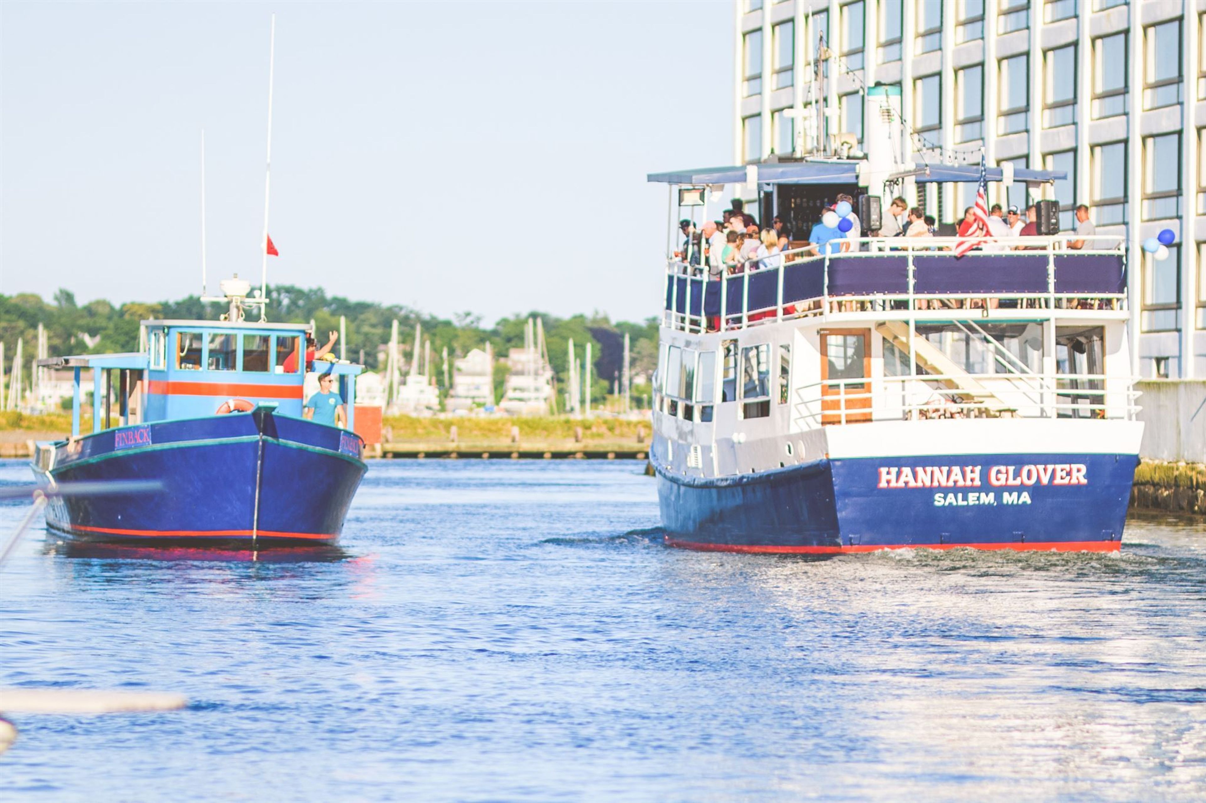 Cover photo of Mahi Mahi Cruises and Private Events