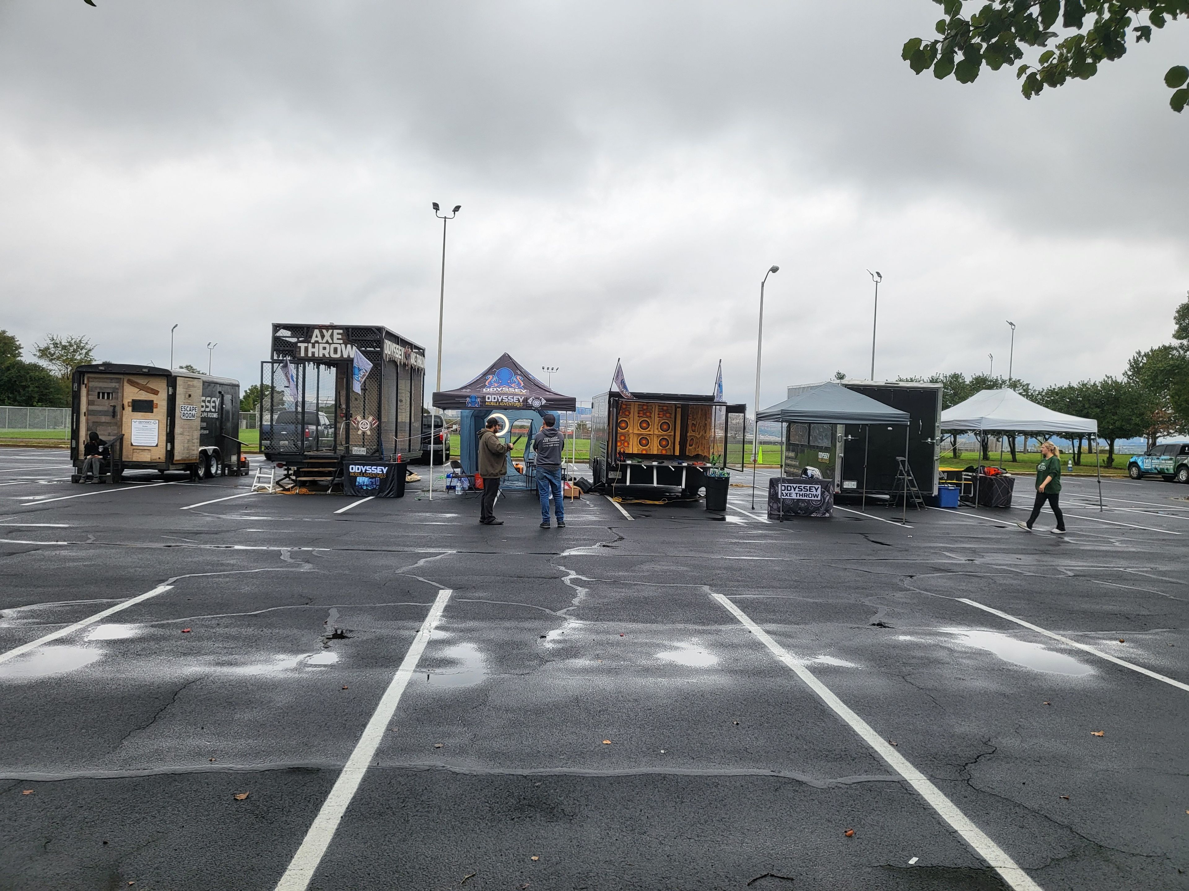 Cover photo of Odyssey Mobile Adventures