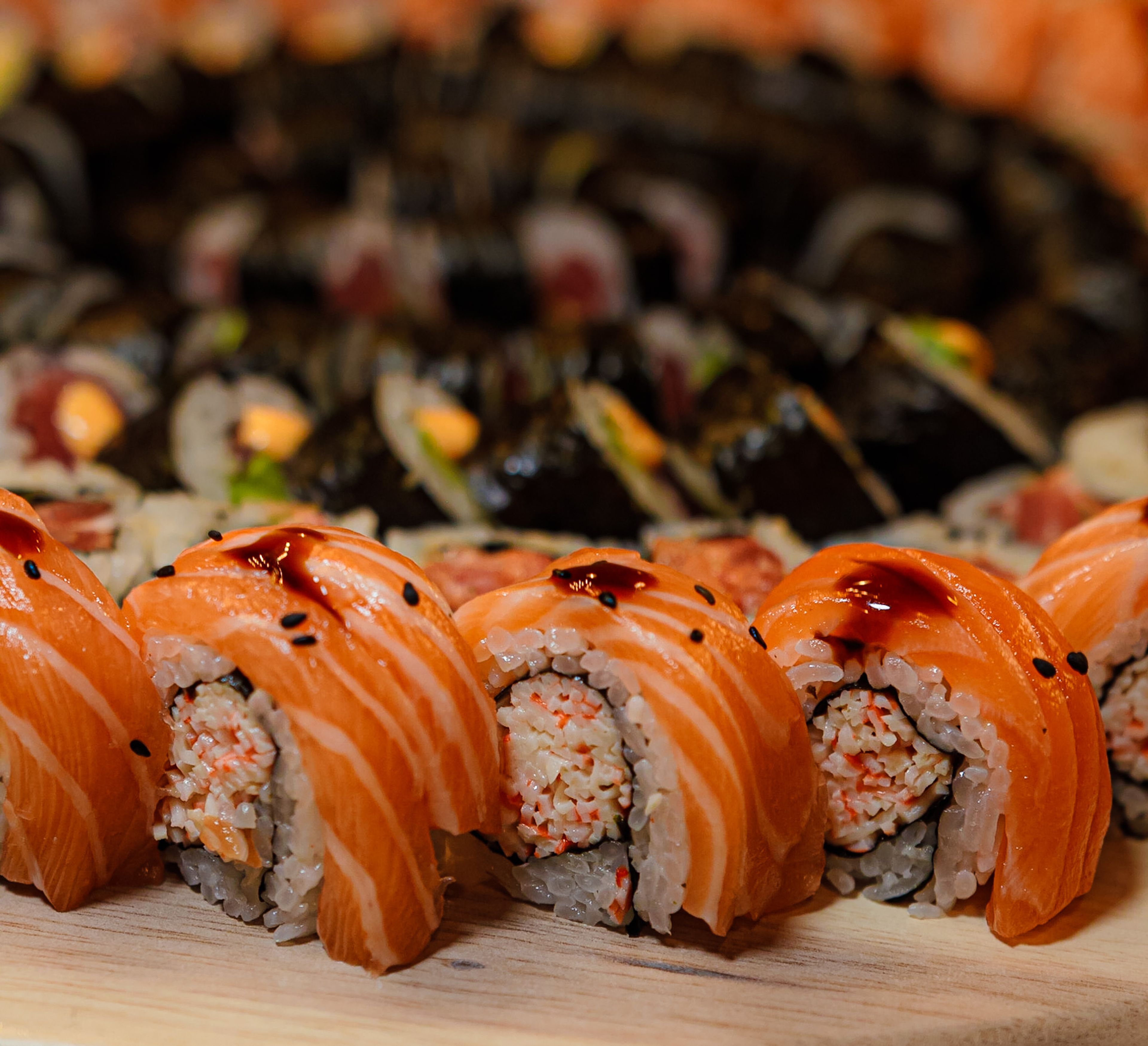 Cover photo of Franco Sushi