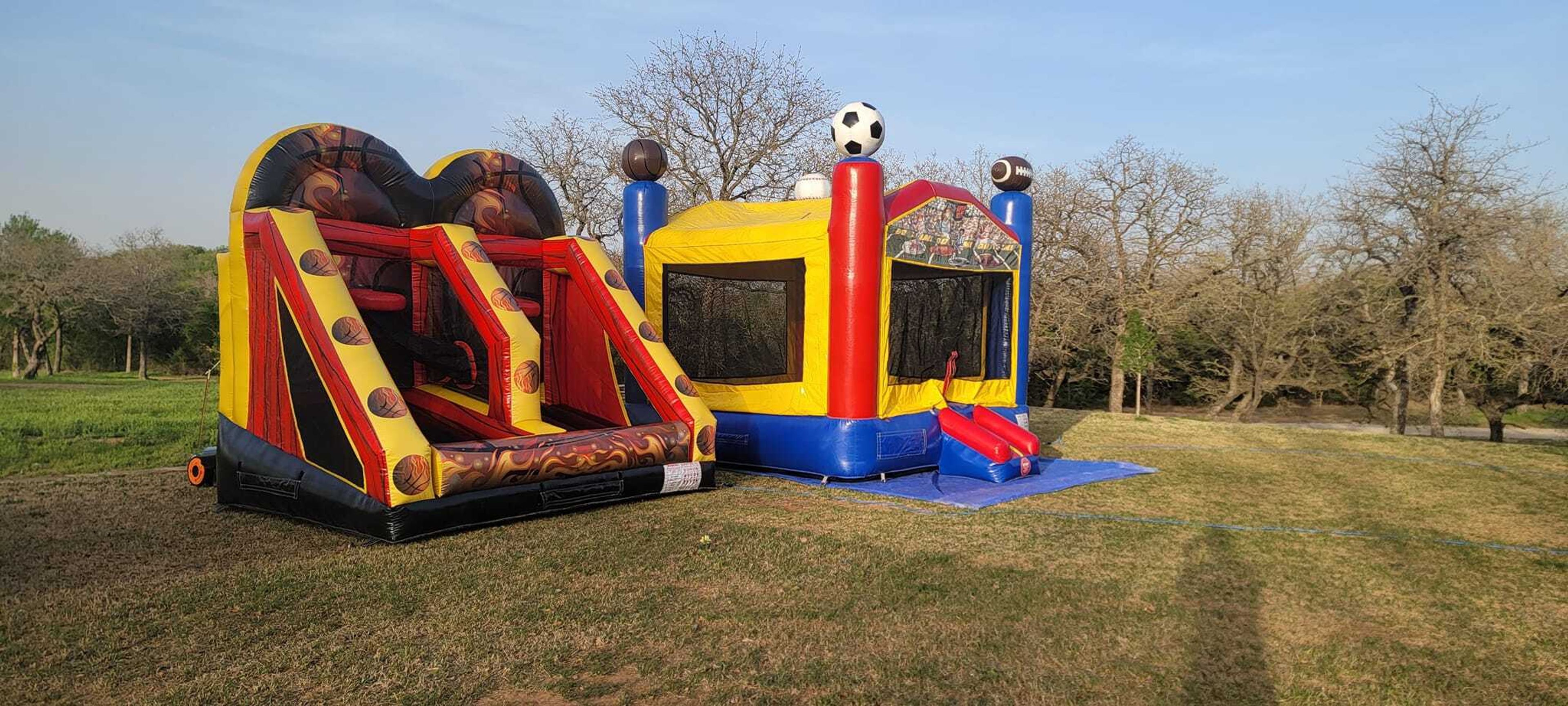 Cover photo of Mr P's Party Rentals