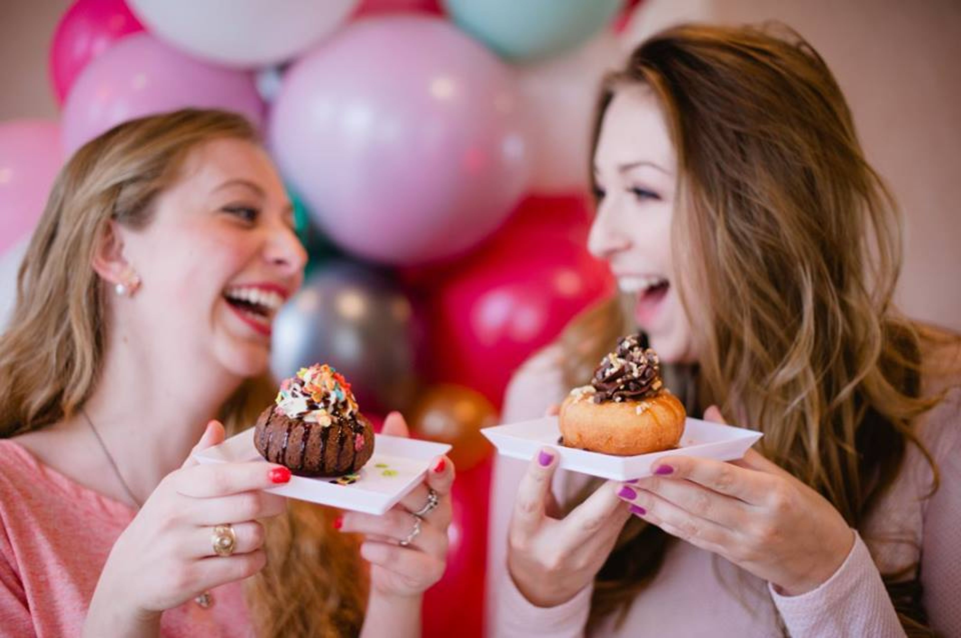 Cover photo of The Cupcake Bar