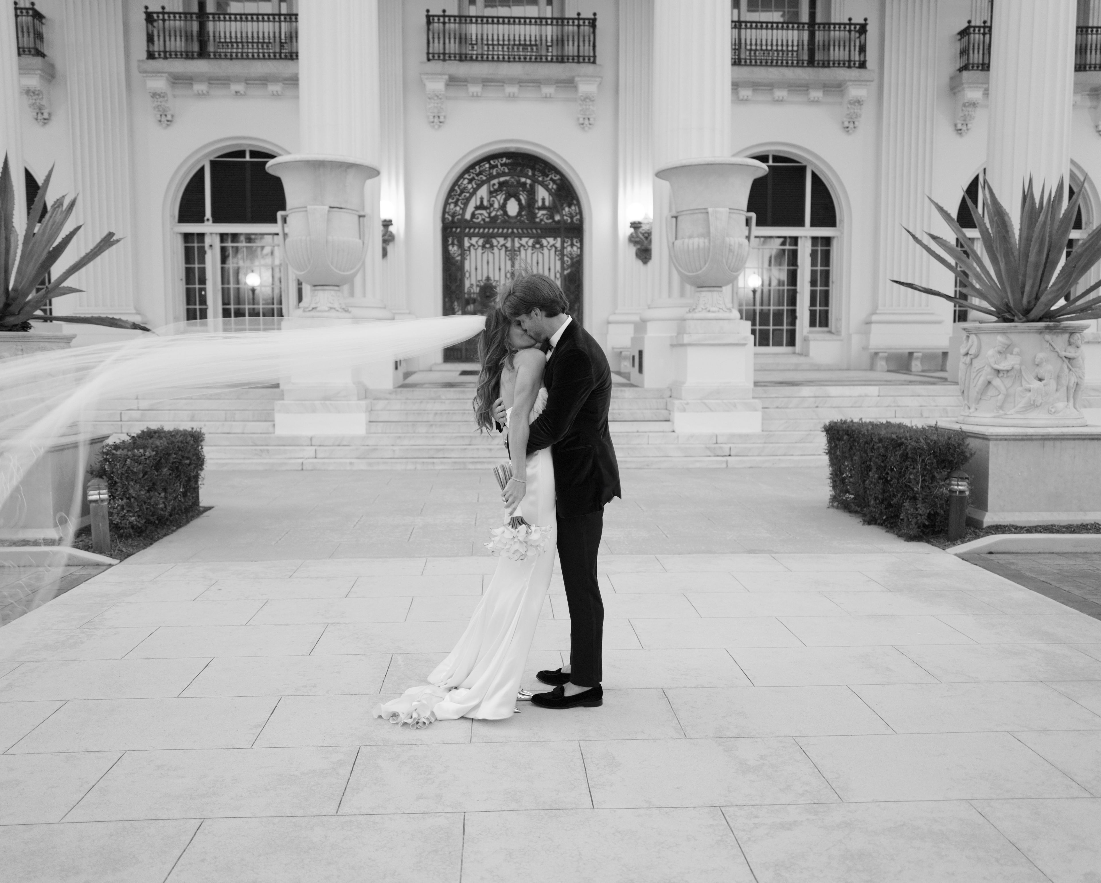 Cover photo of Lorren & Braman