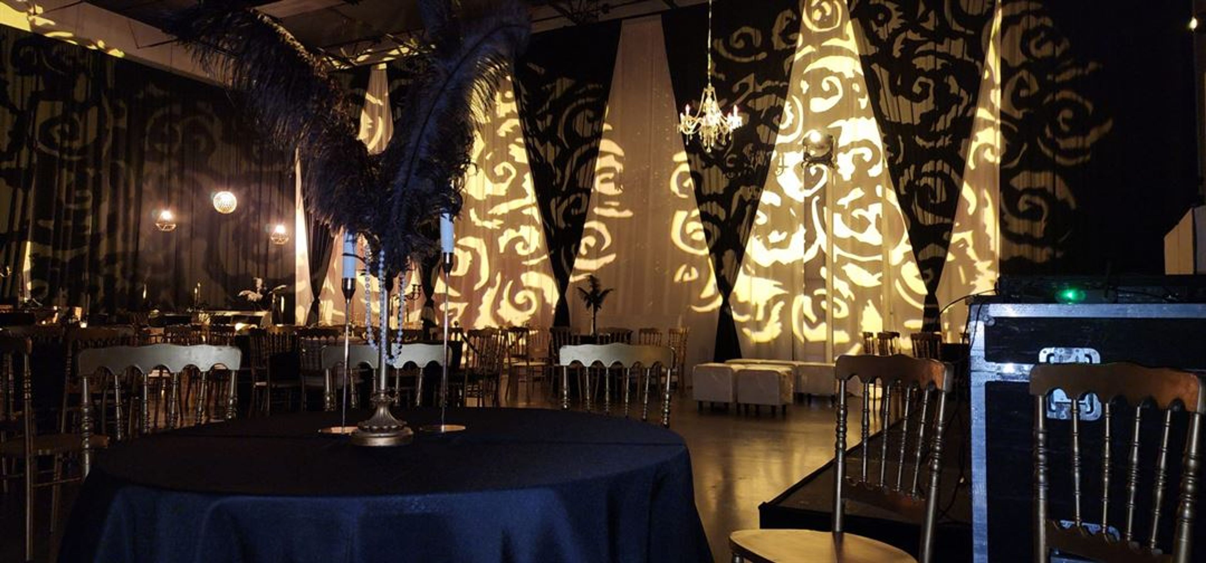 Cover photo of TheVenueShowroom