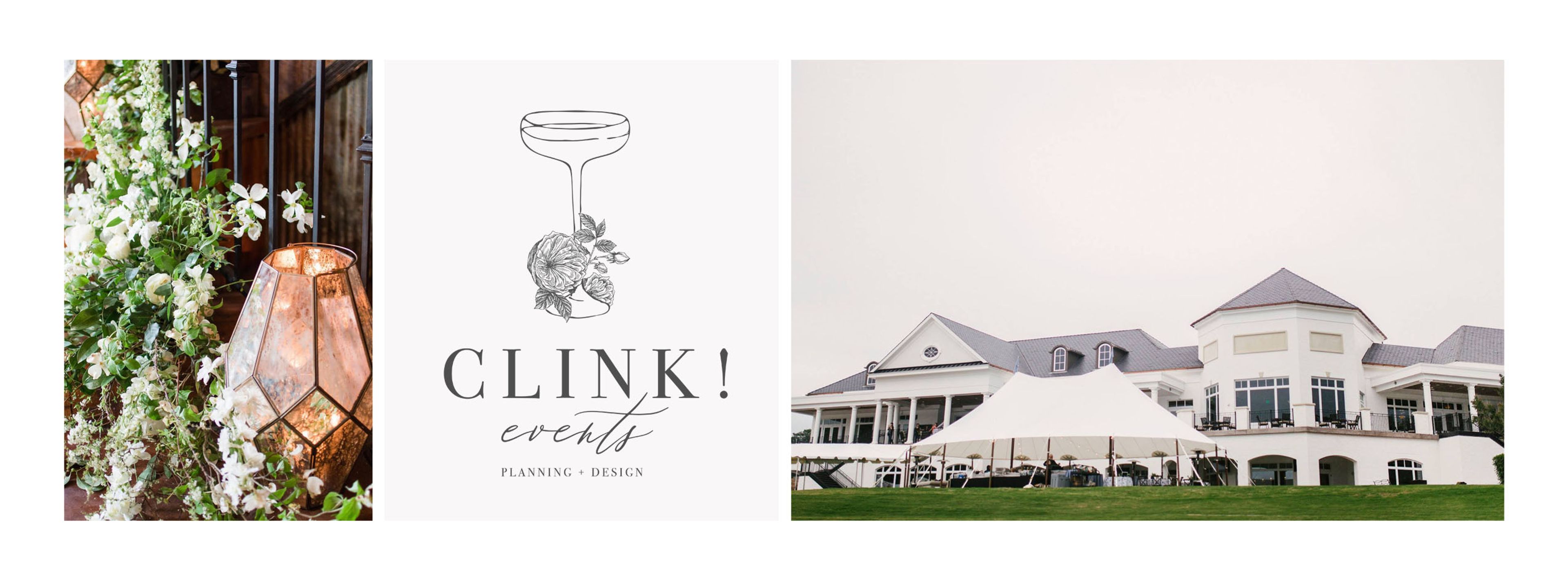 Cover photo of Clink! Events