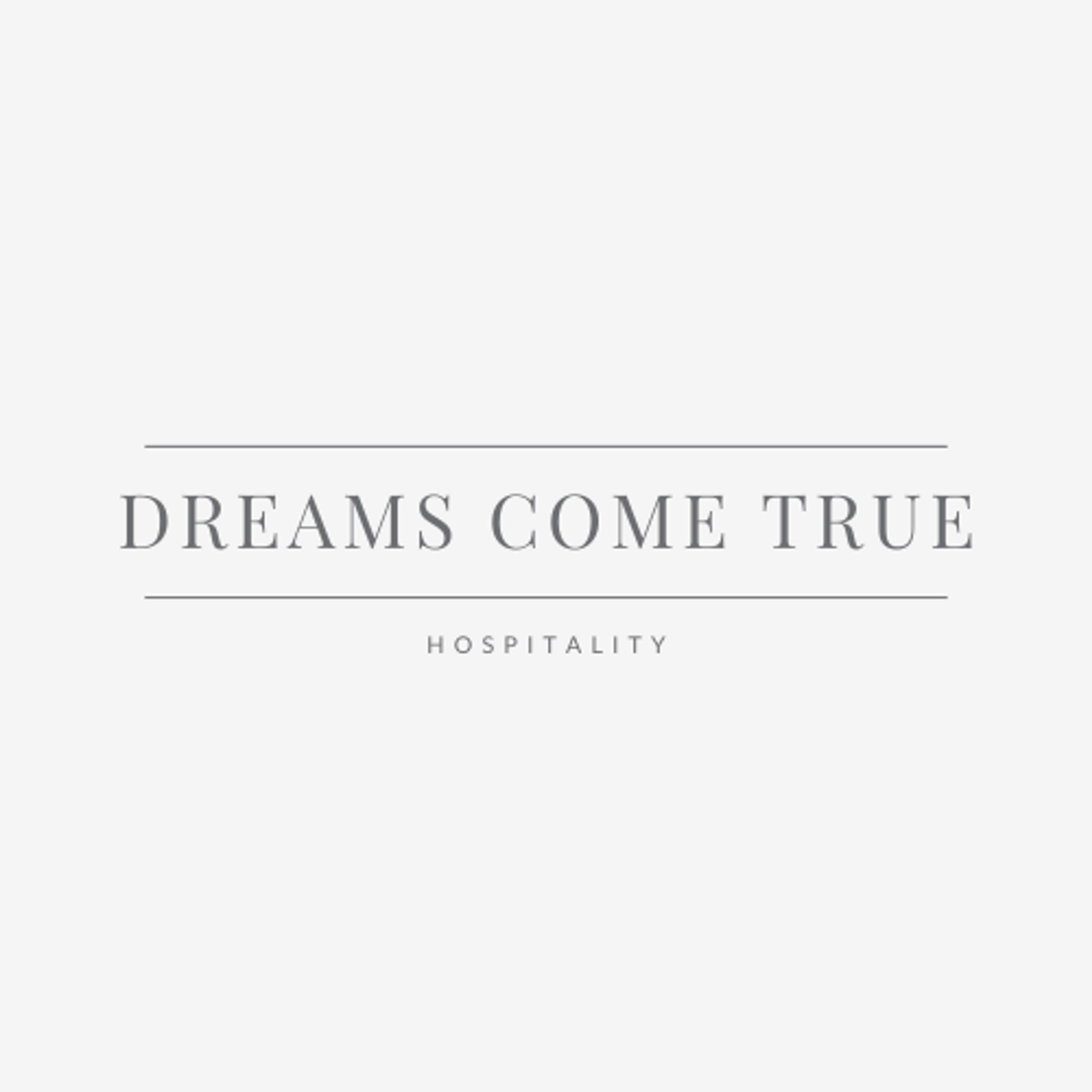 Cover photo of Dreams Come True