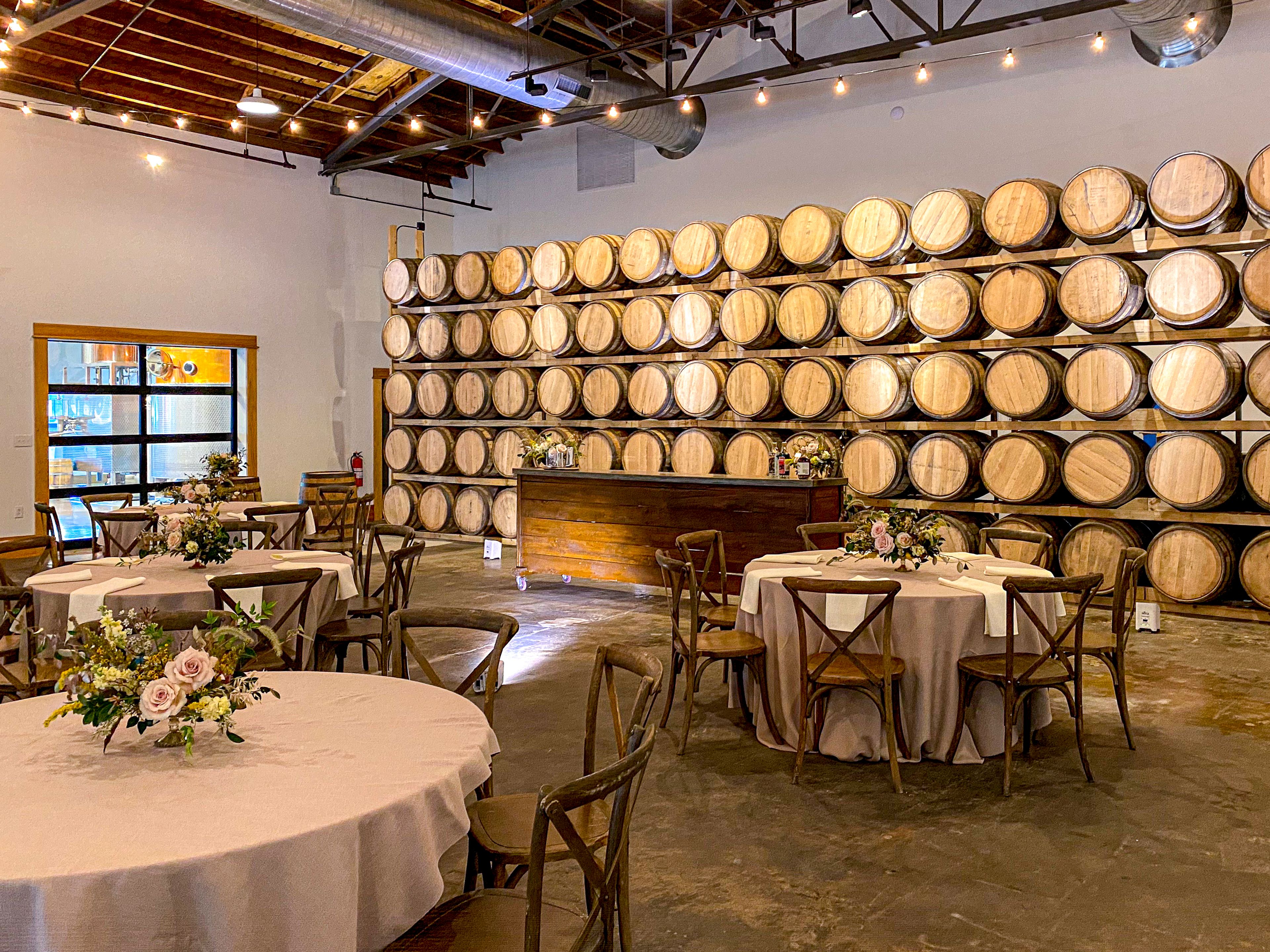 Cover photo of High Wire Distilling