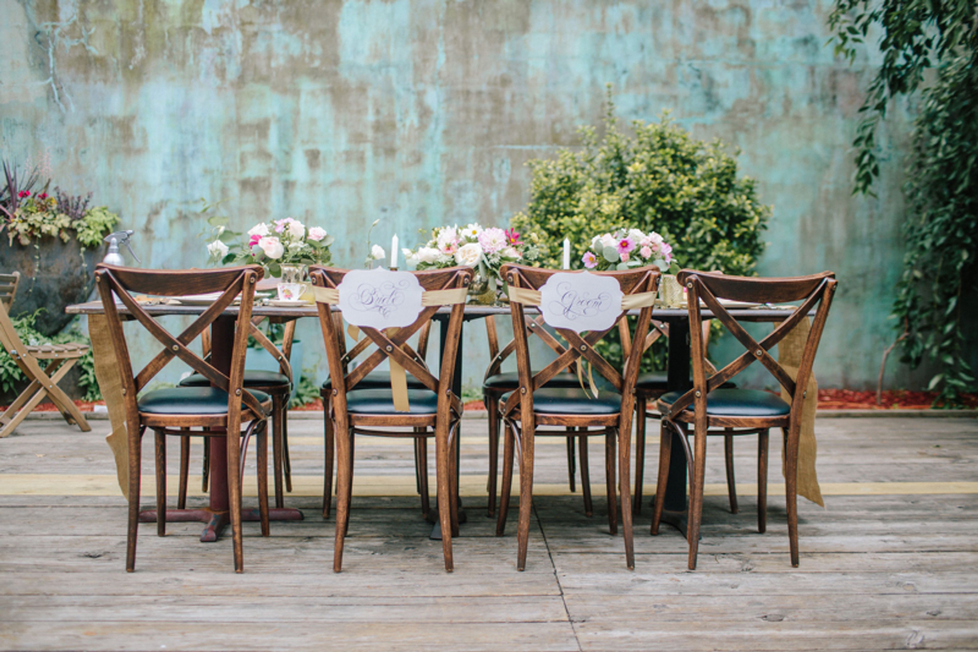 Cover photo of Busy Bride Planning + Consulting