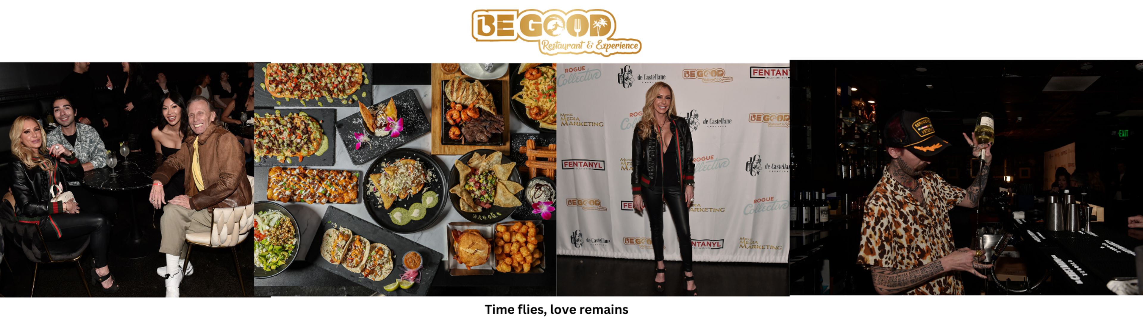 Cover photo of Be Good Restaurant & Experience