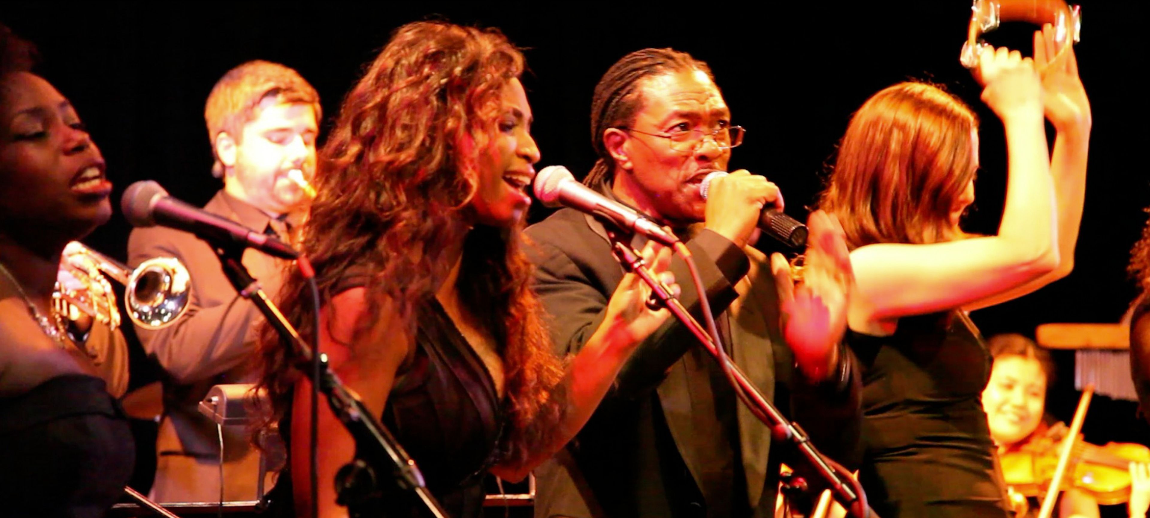 Cover photo of Upbeat Orchestra