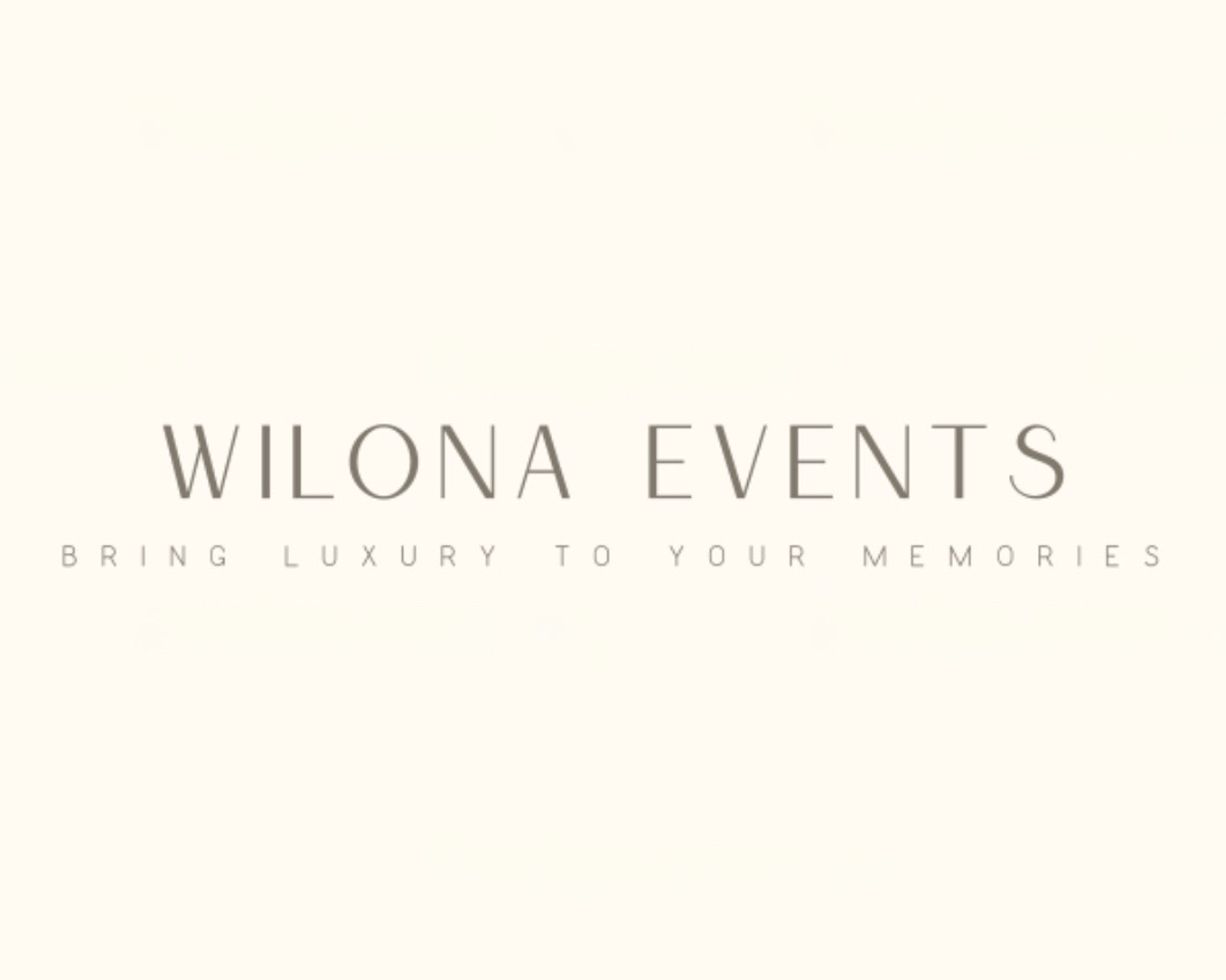 Cover photo of The Wilona Company
