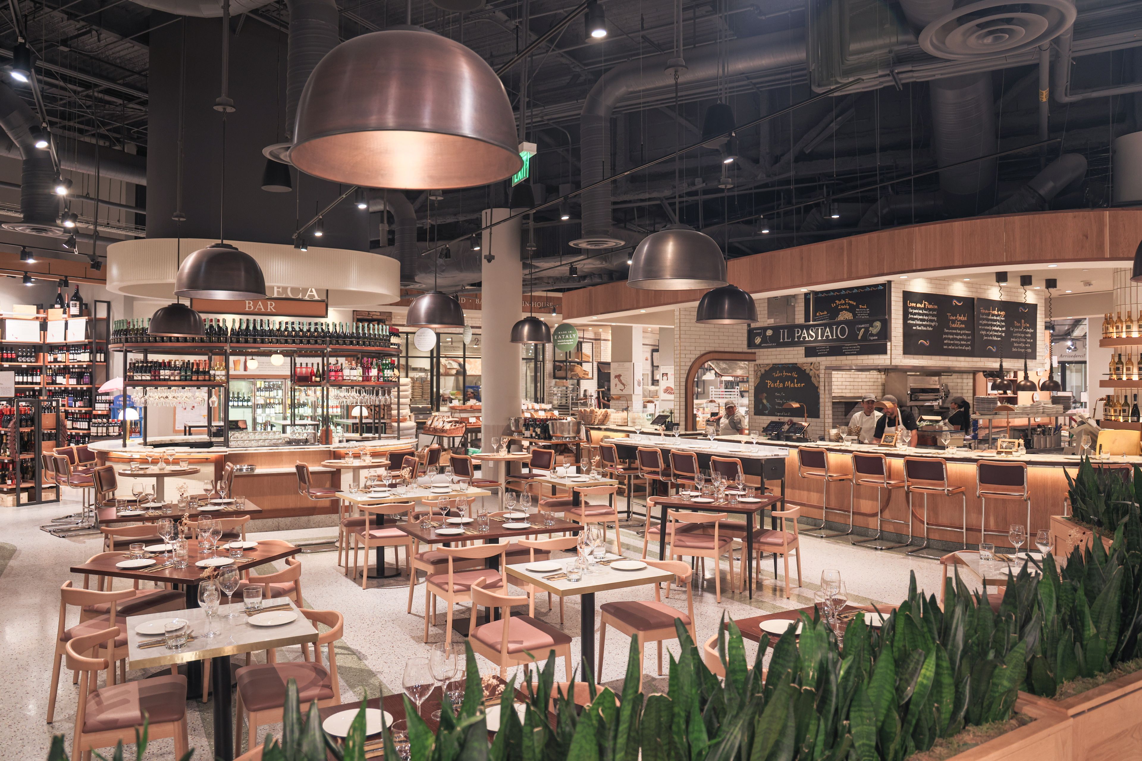 Cover photo of Eataly Dallas