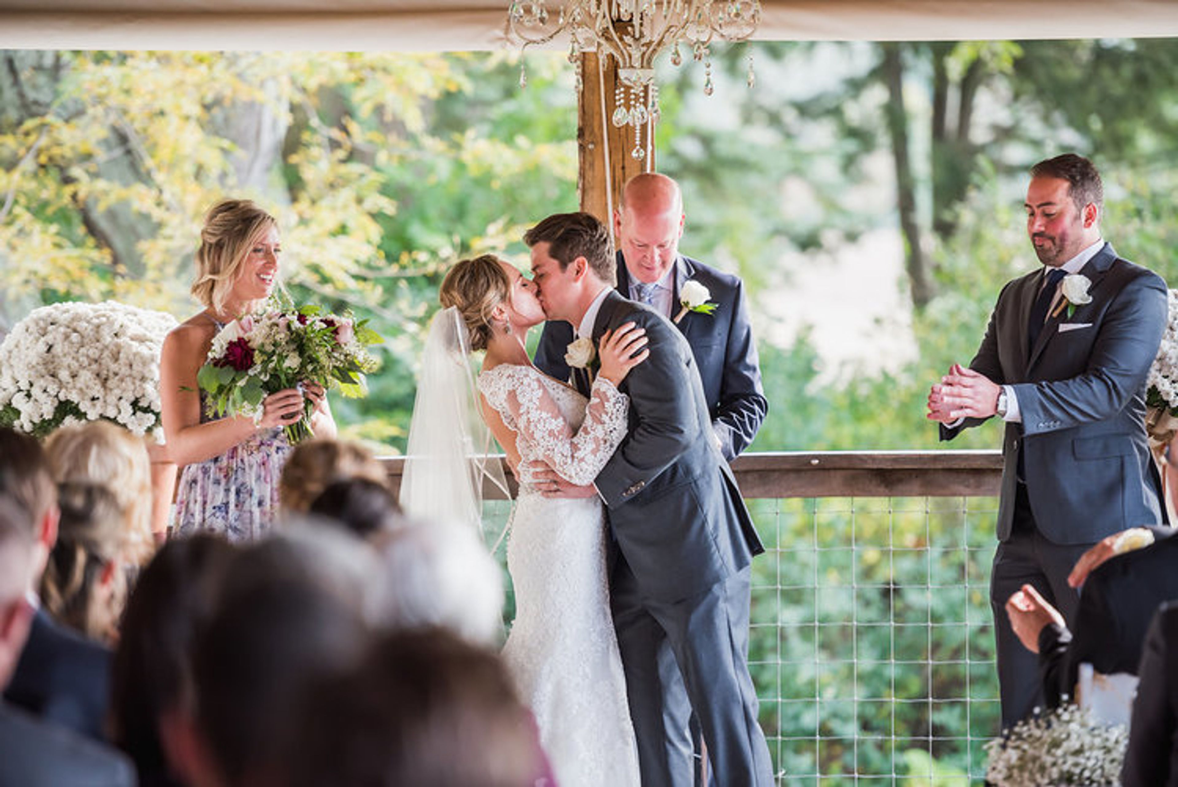 Cover photo of Pretty in Love Weddings