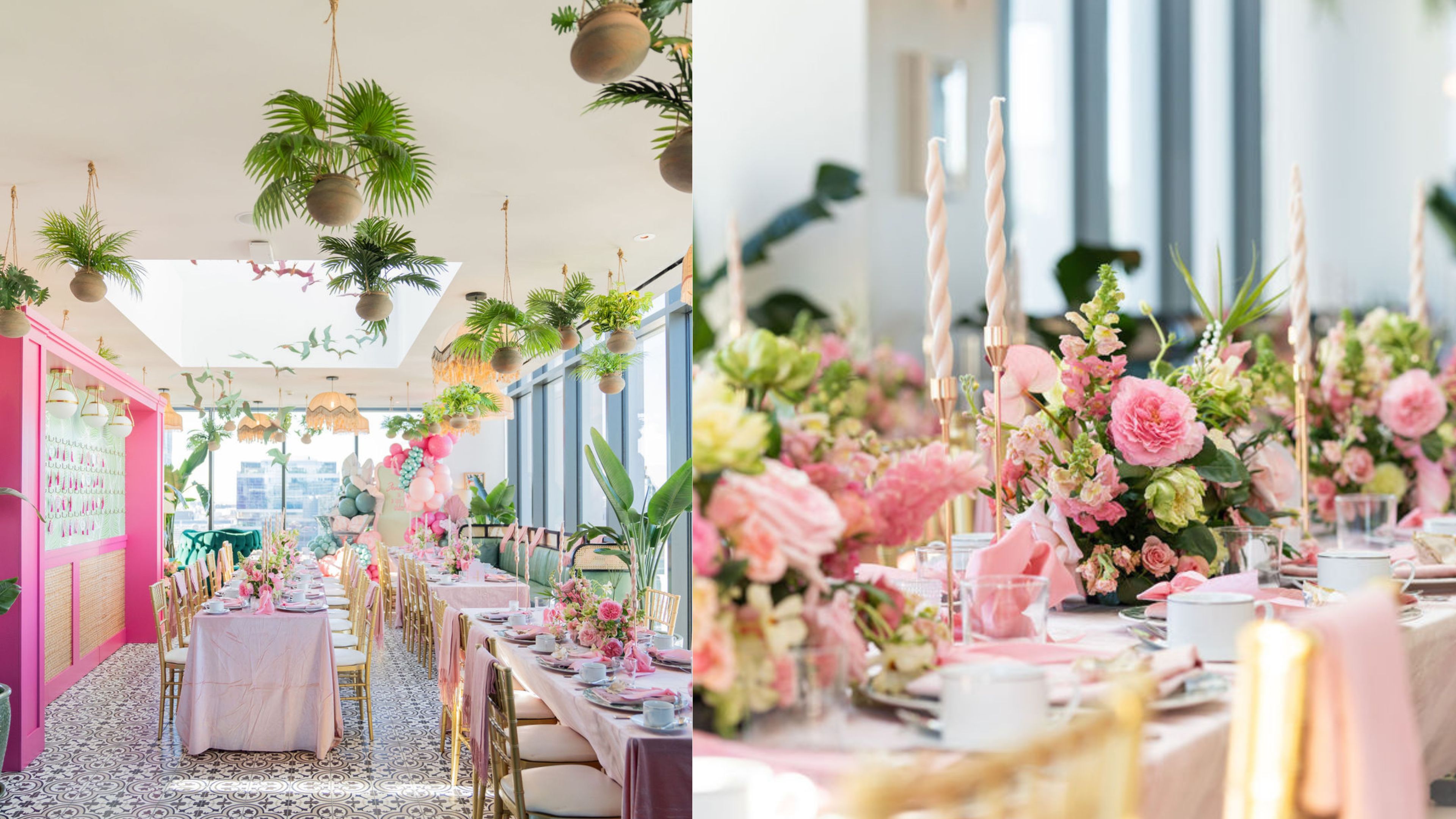 Cover photo of The Floral Eclectic