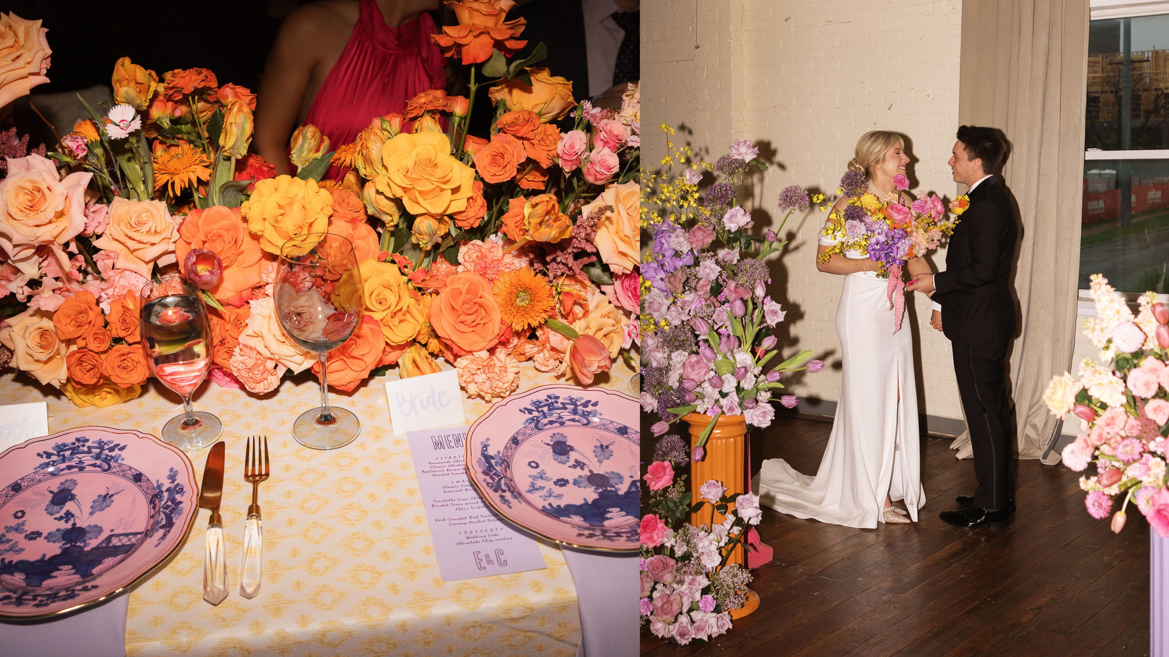 Cover photo of The Floral Eclectic