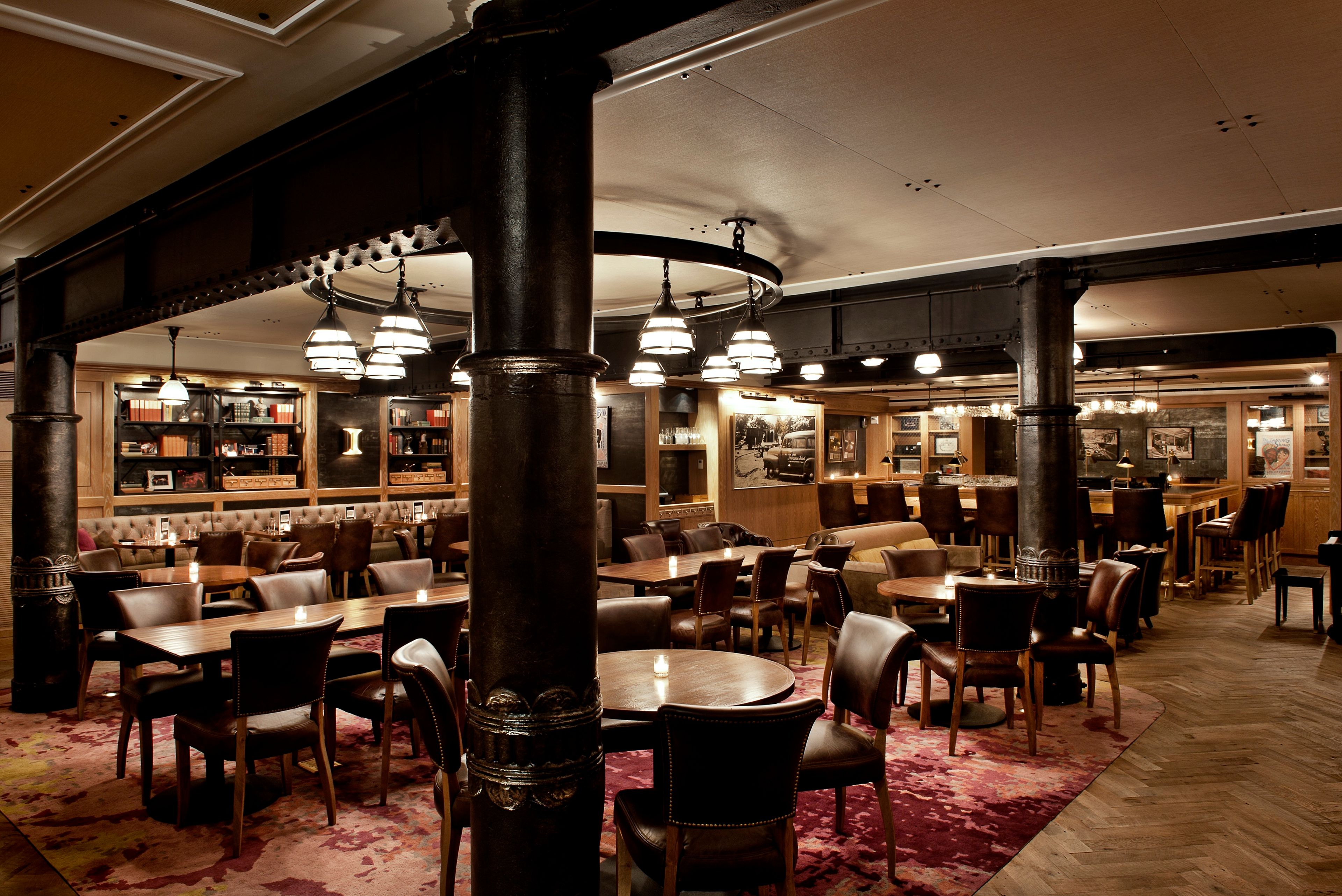 Cover photo of Joe's Pub & The Library at The Public