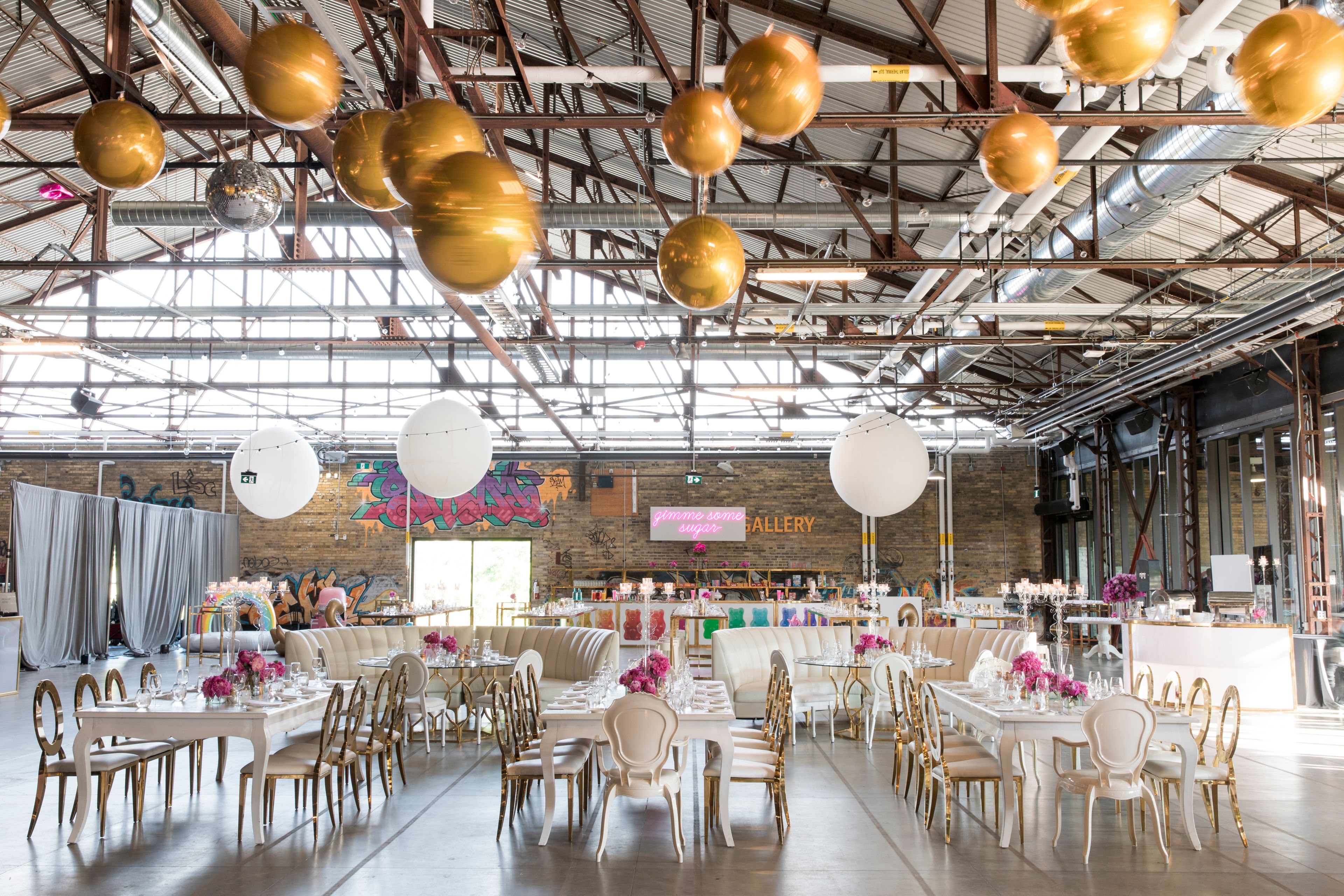 Cover photo of Candace & Co. Events