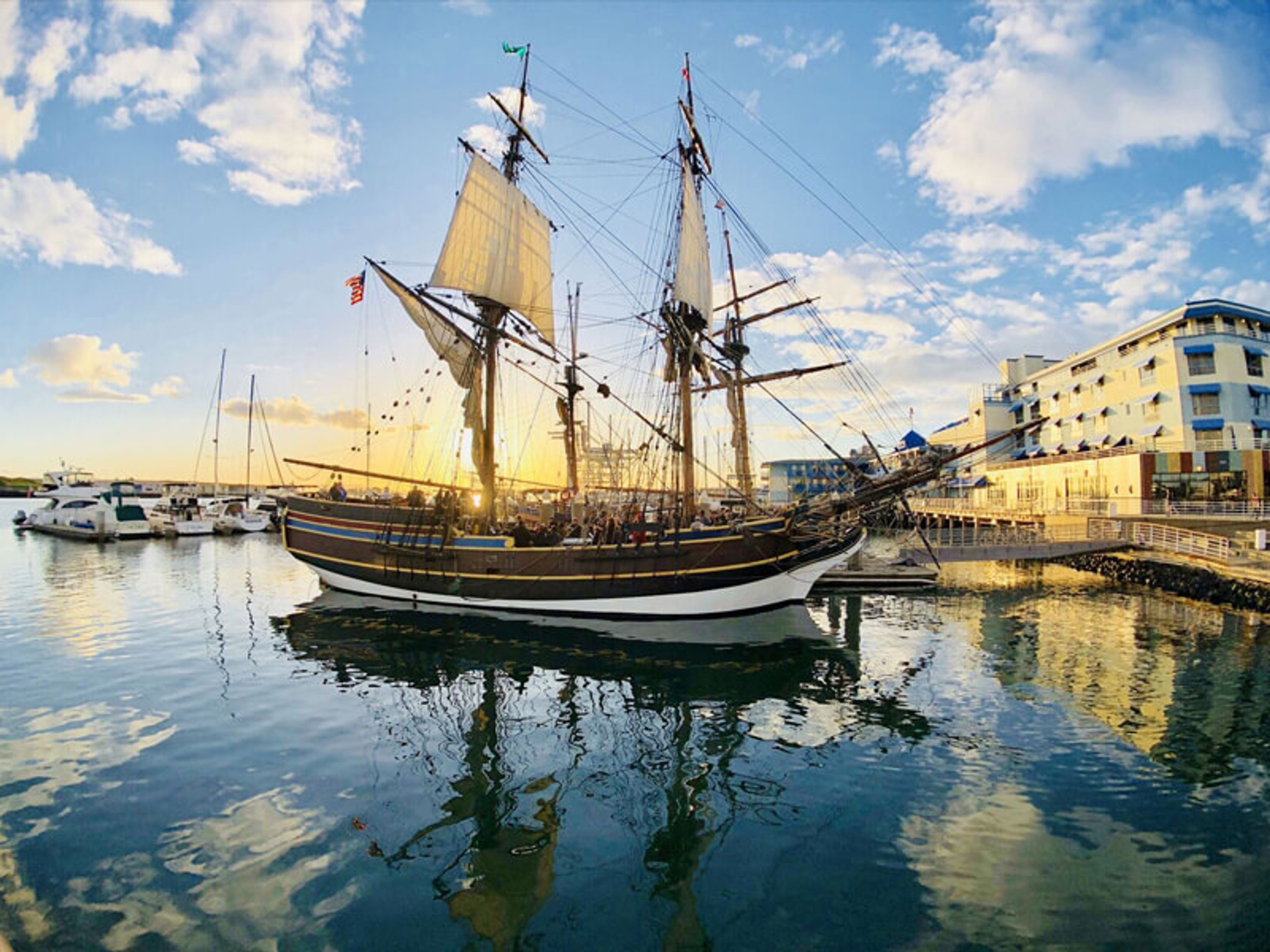 Cover photo of Grays Harbor Historical Seaport