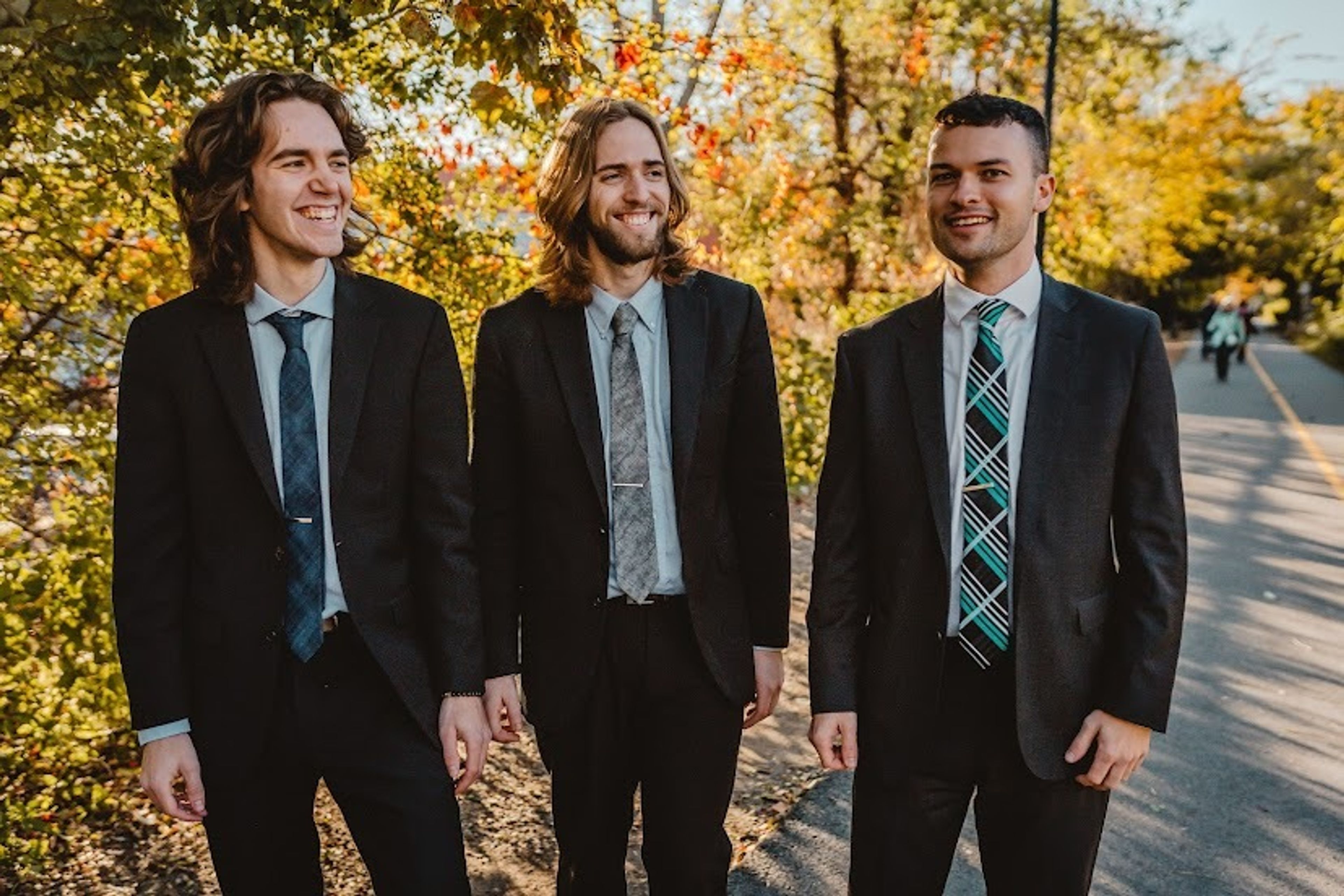 Cover photo of The Mockingbirds