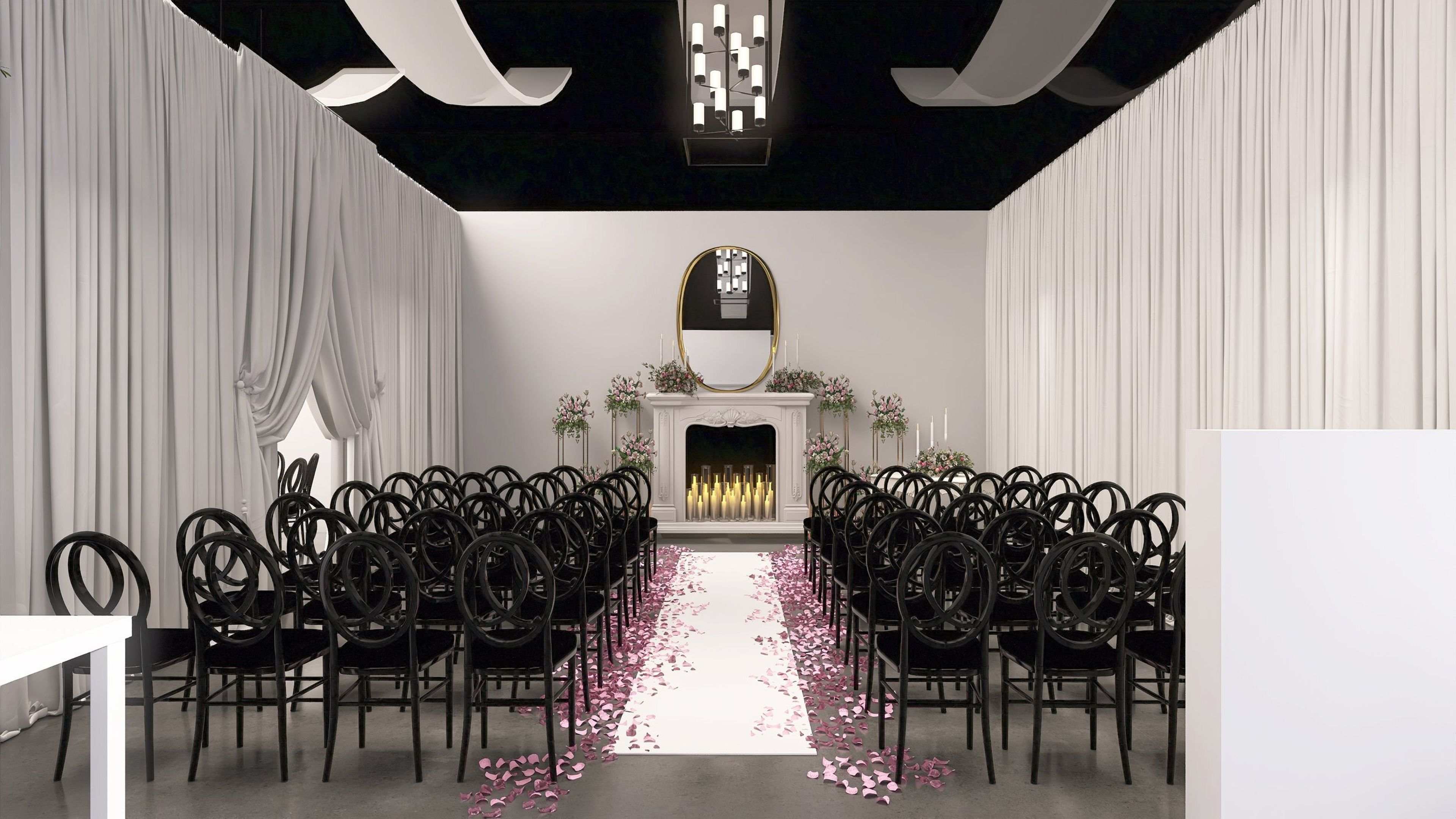 Cover photo of Palais Noir Event Venue