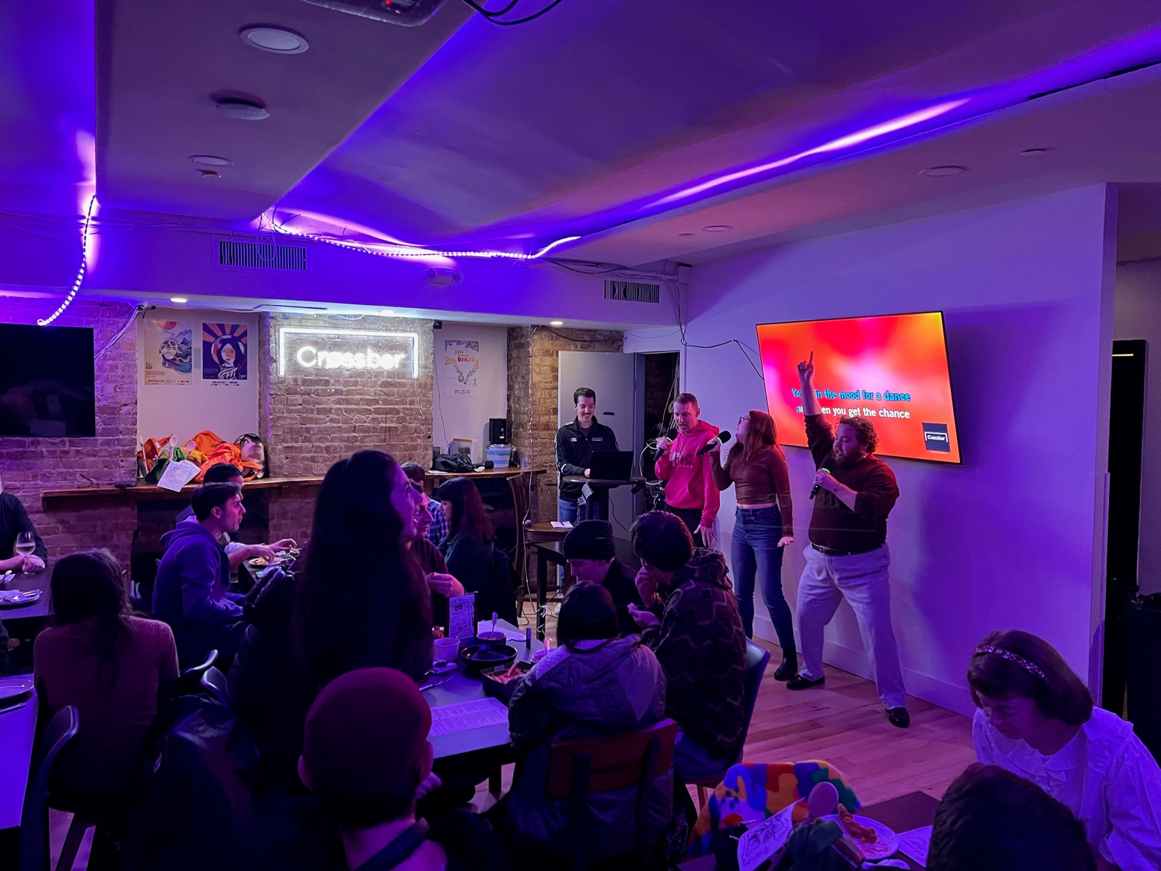 Cover photo of Crossbar