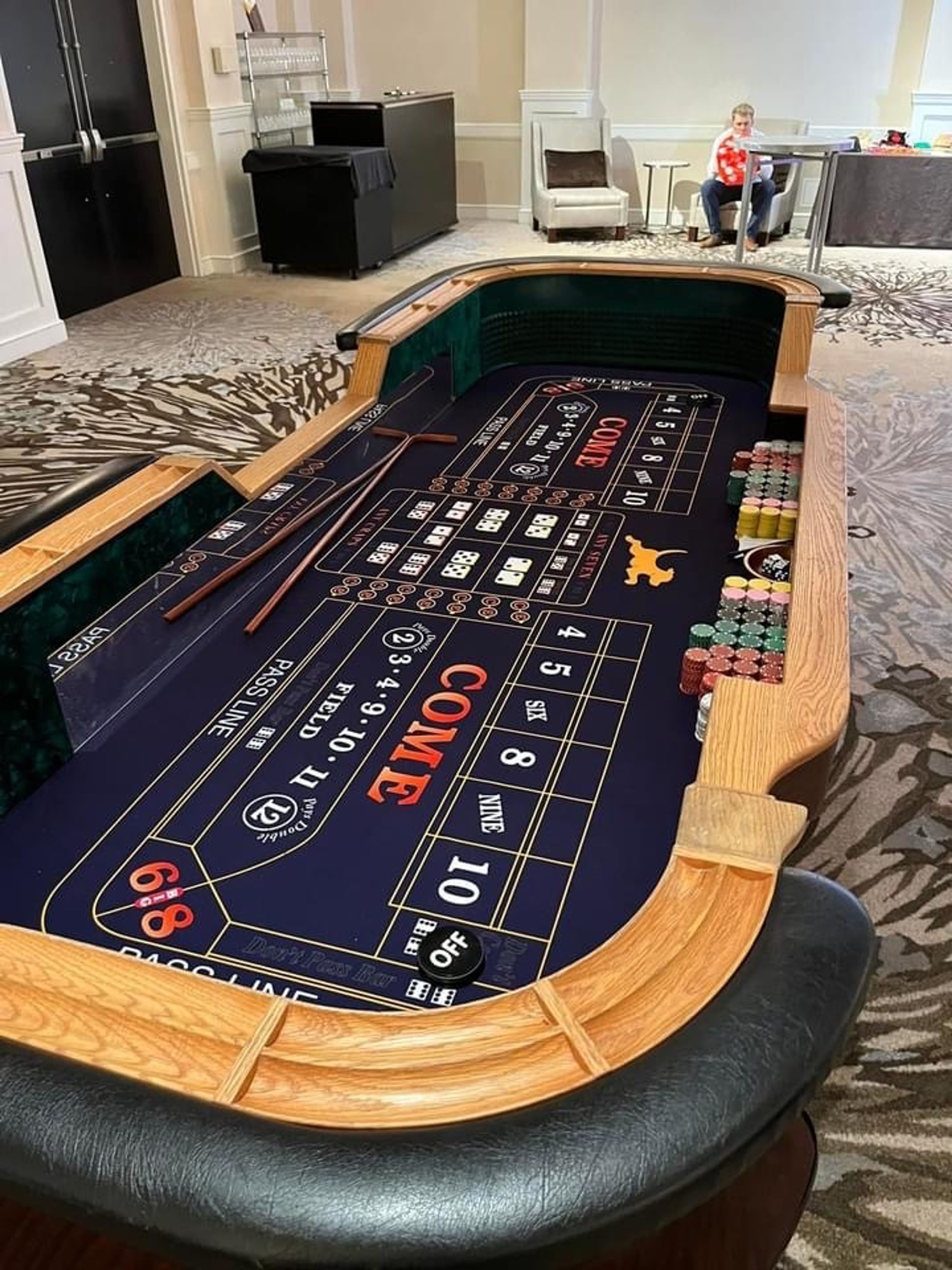 Cover photo of Casino Event Planners Inc