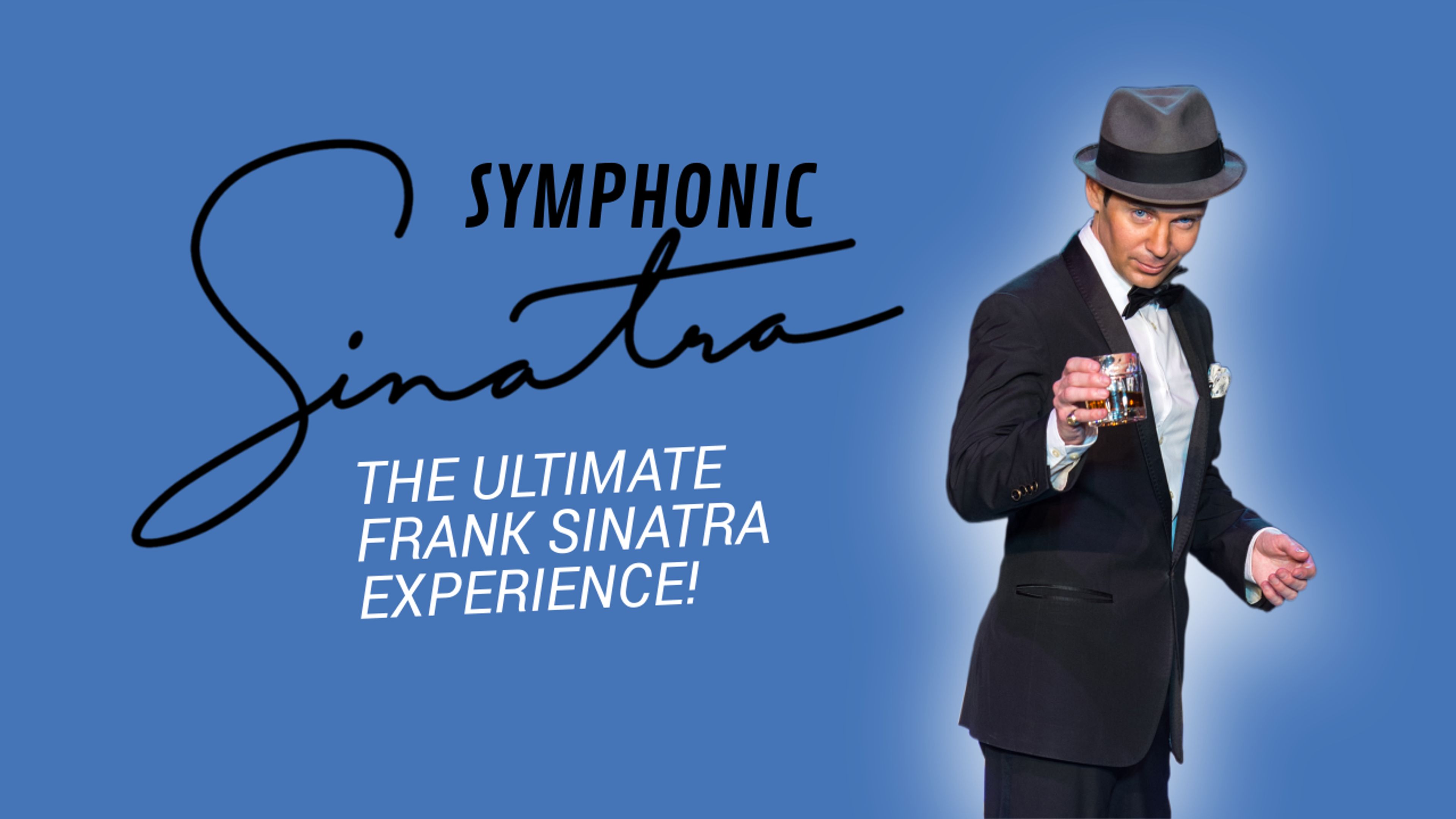 Cover photo of Symphonic Sinatra