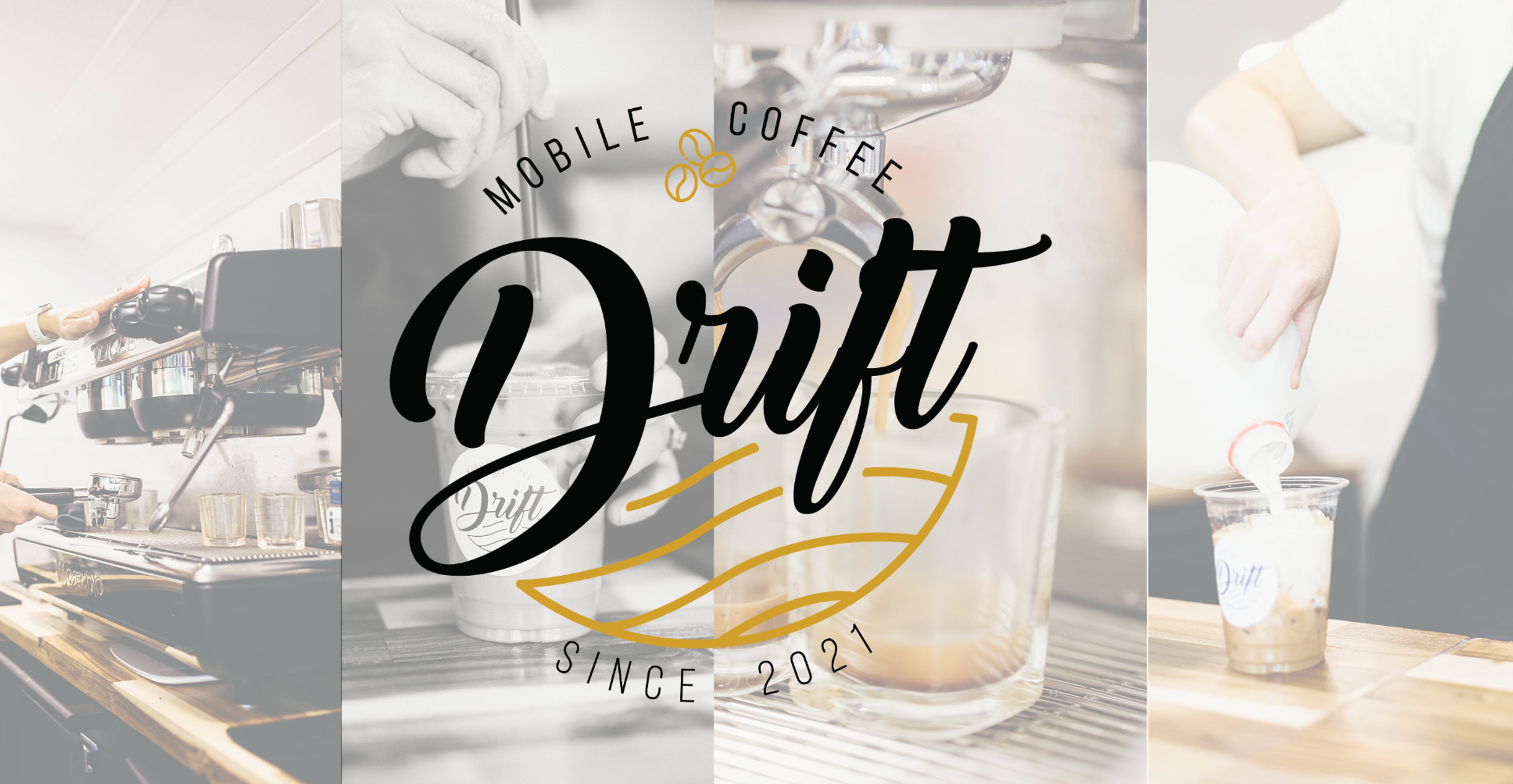 Cover photo of Drift Mobile Coffee