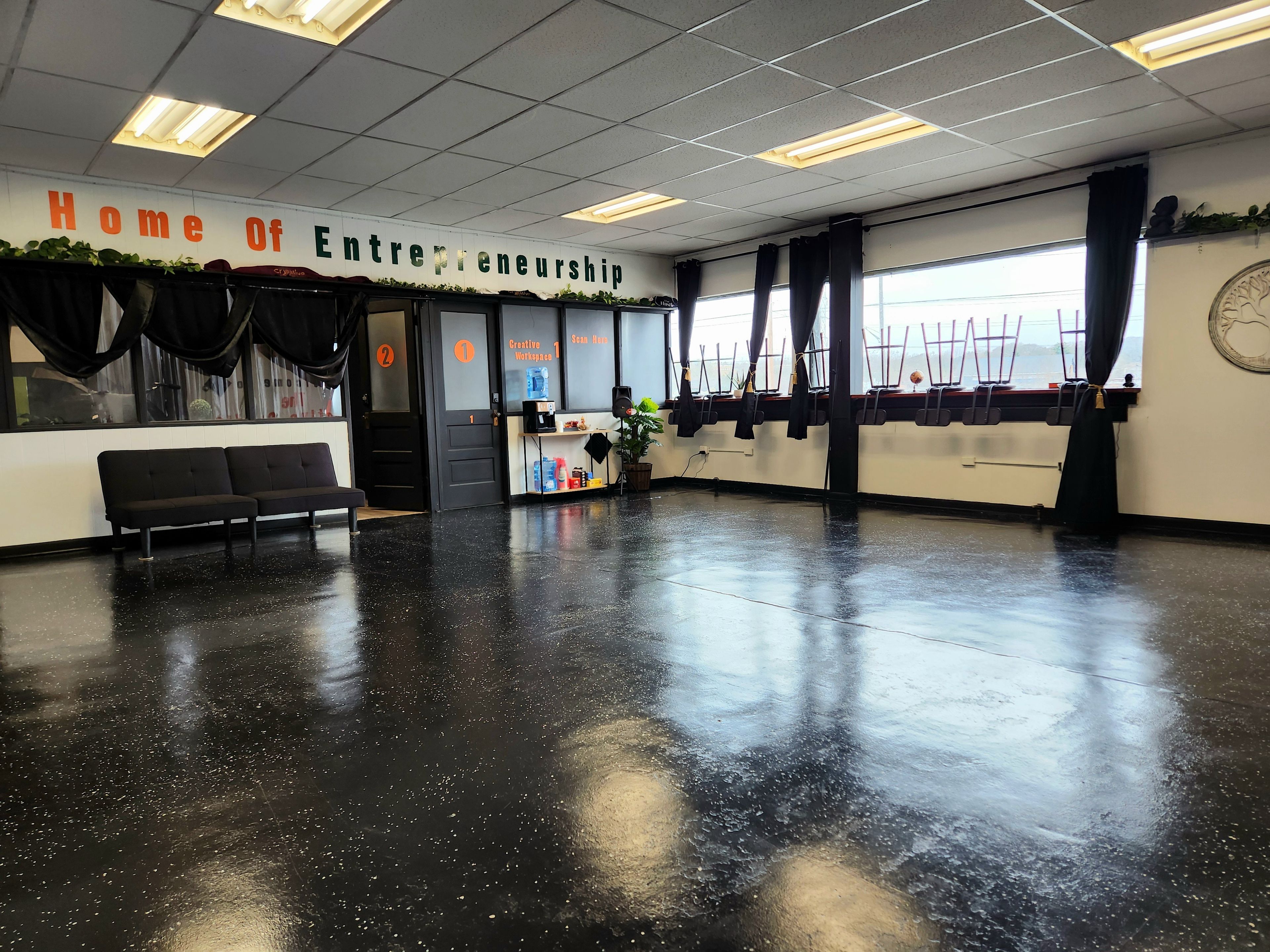 Cover photo of The Creative Studio