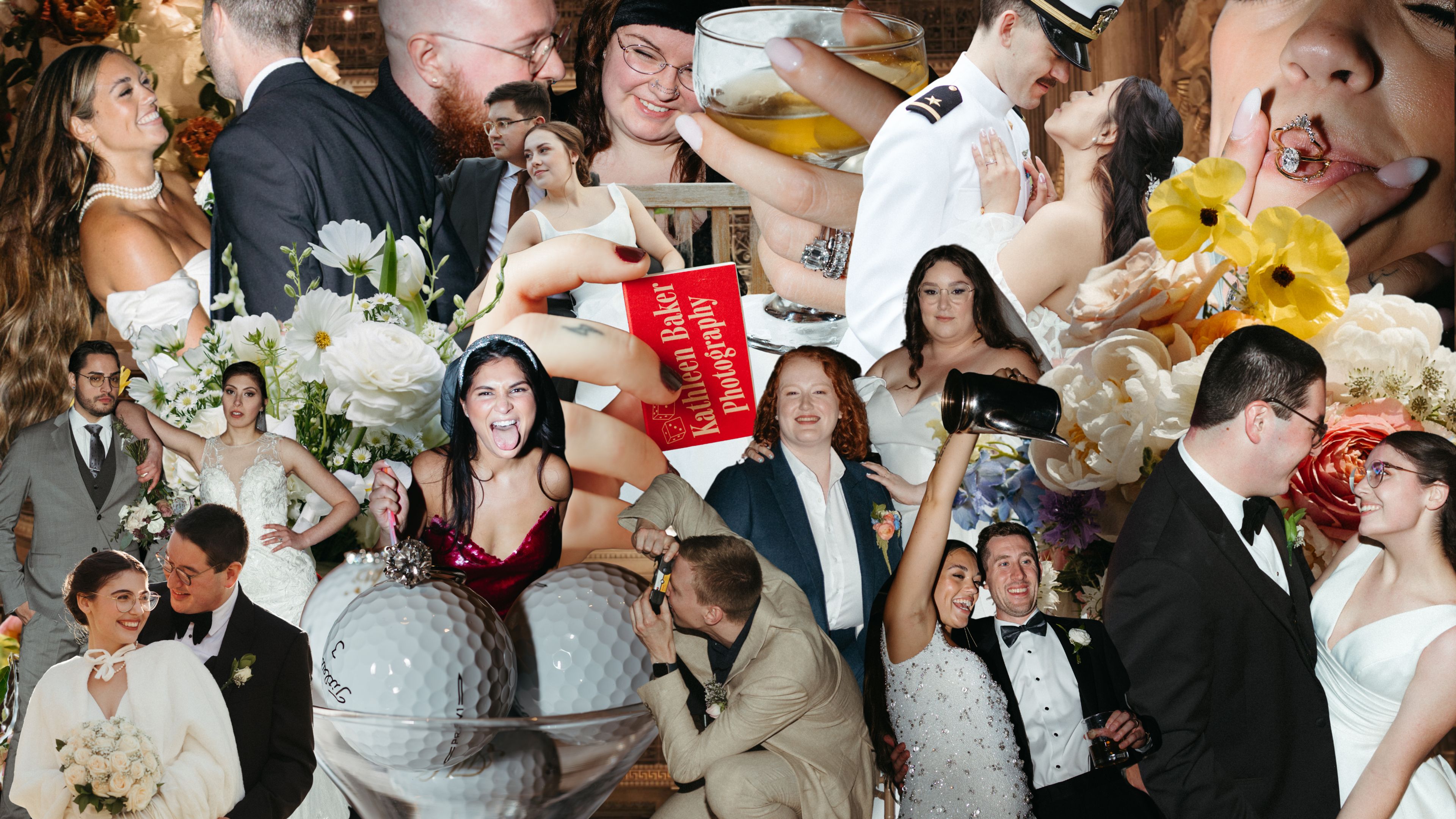 Cover photo of Kathleen Baker Photography