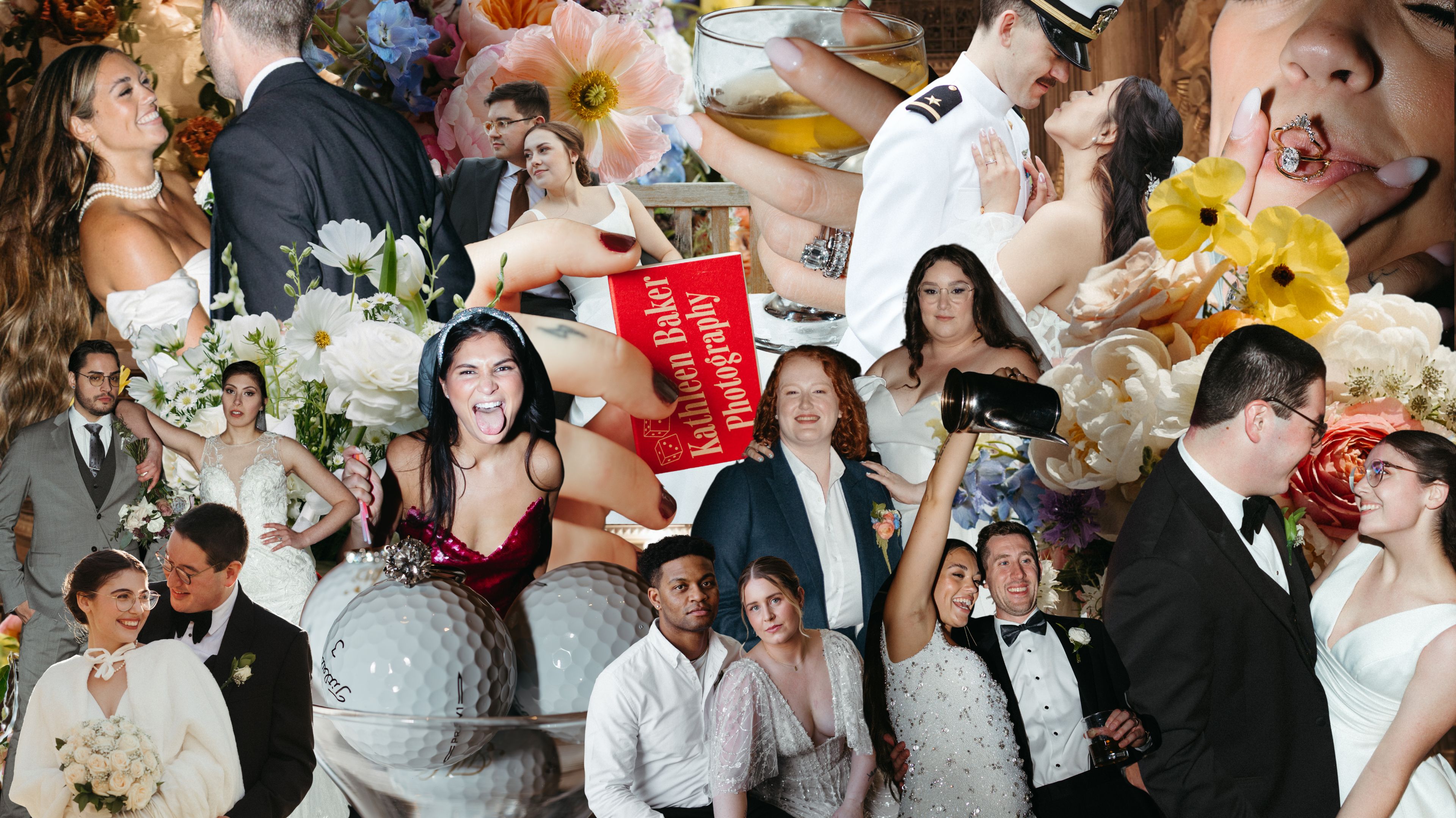 Cover photo of Kathleen Baker Photography