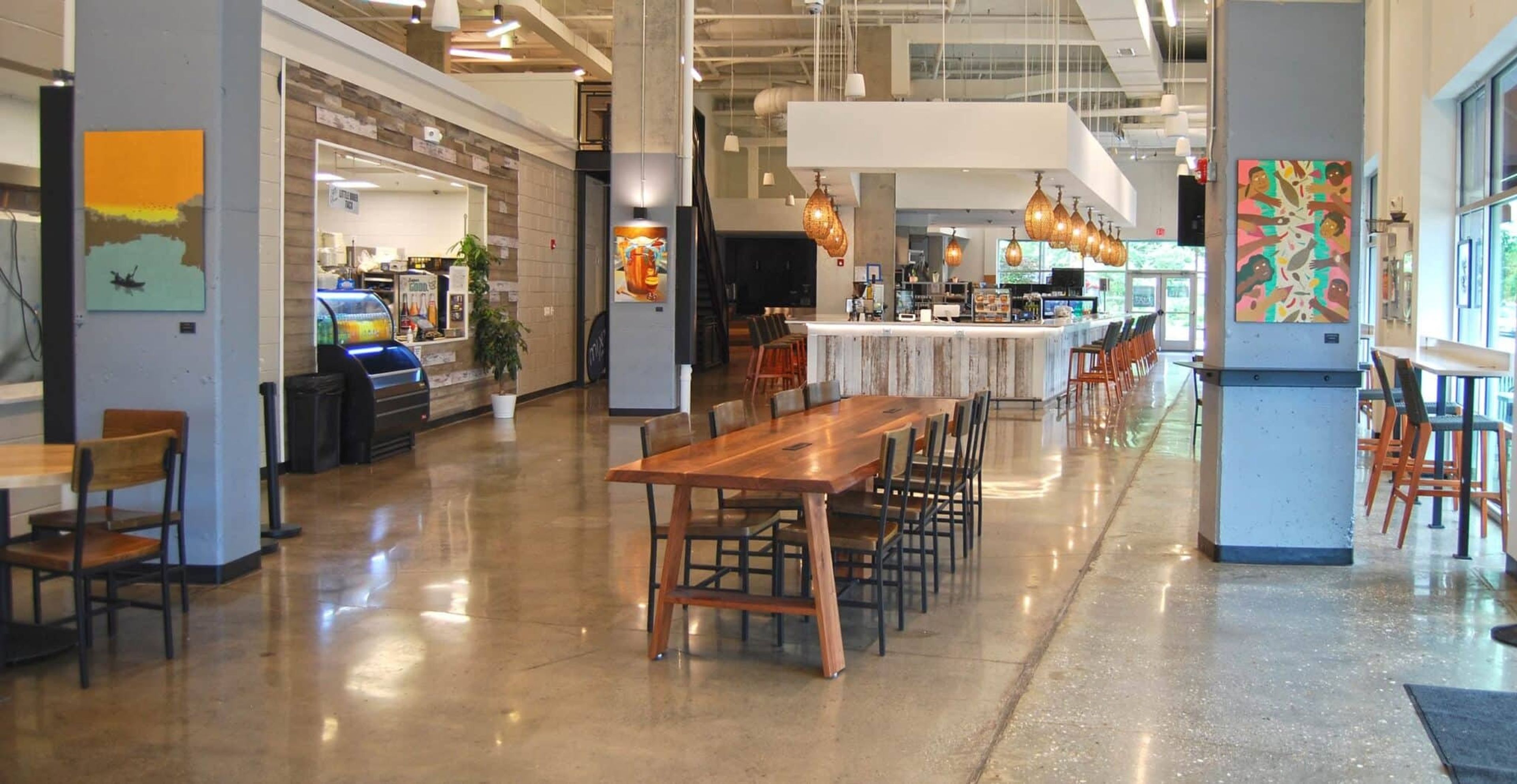 Cover photo of miXt Food Hall