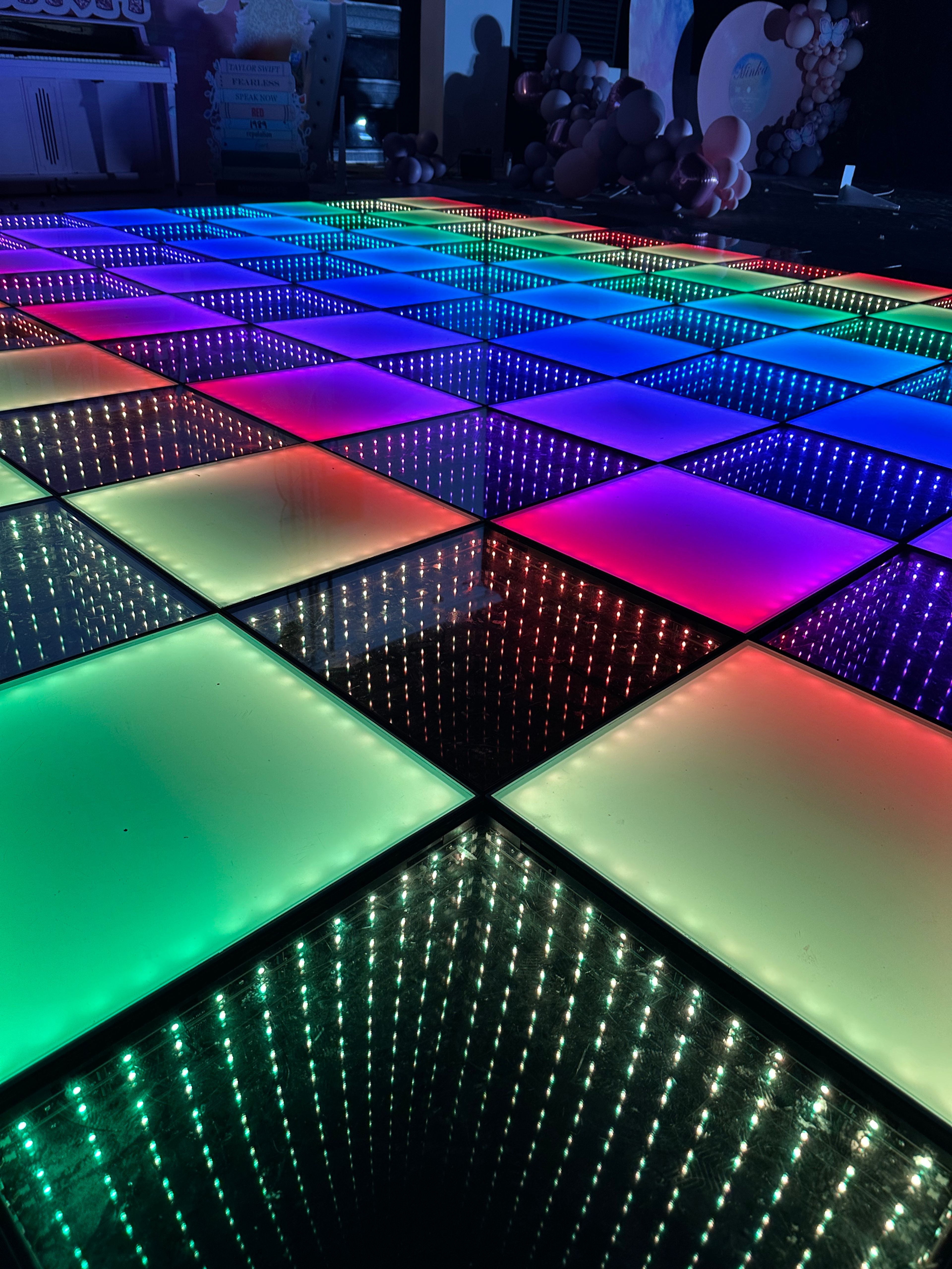 Cover photo of LED Dance Floors & More Miami