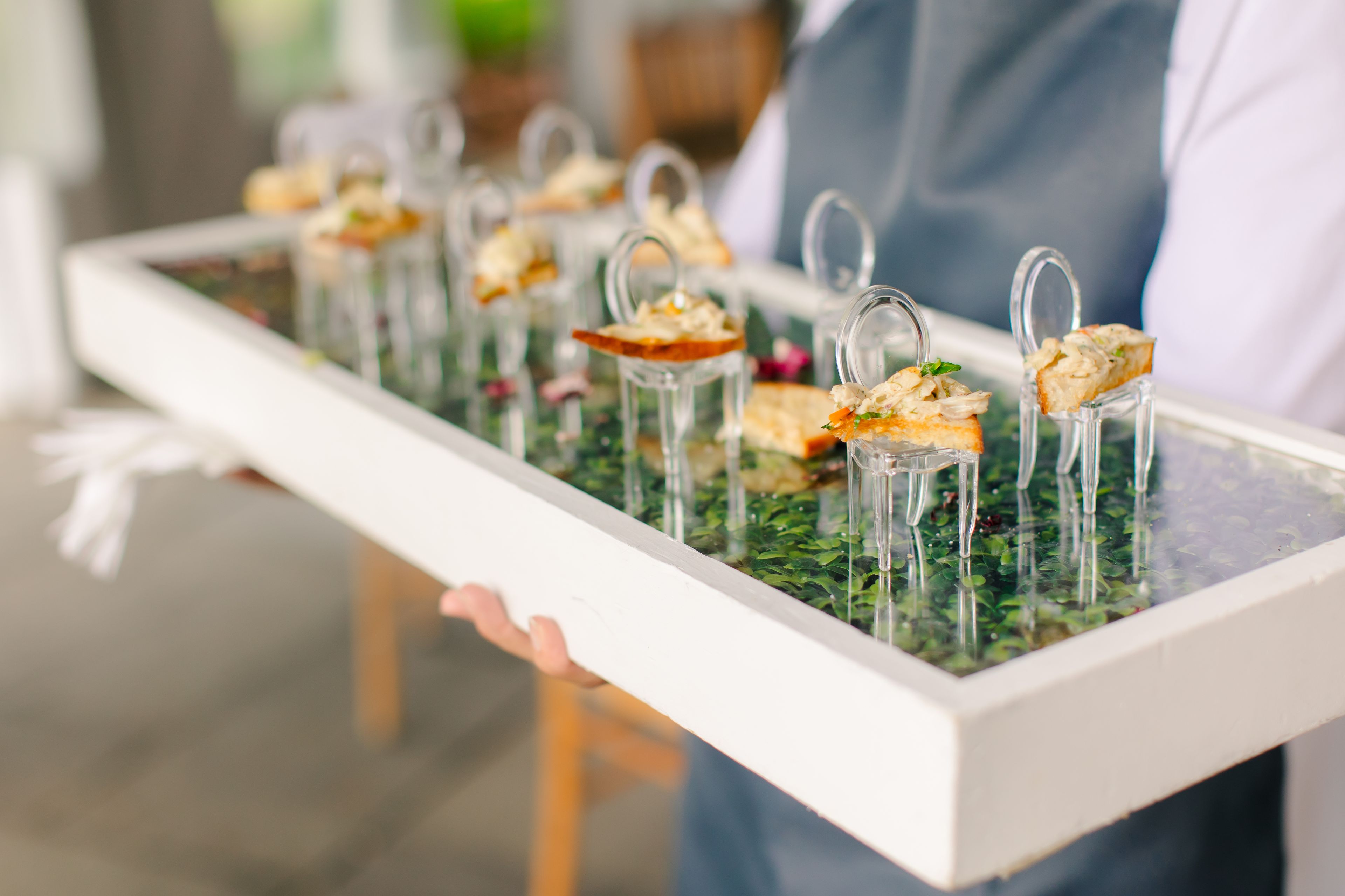 Cover photo of Heirloom Catering & Event Design
