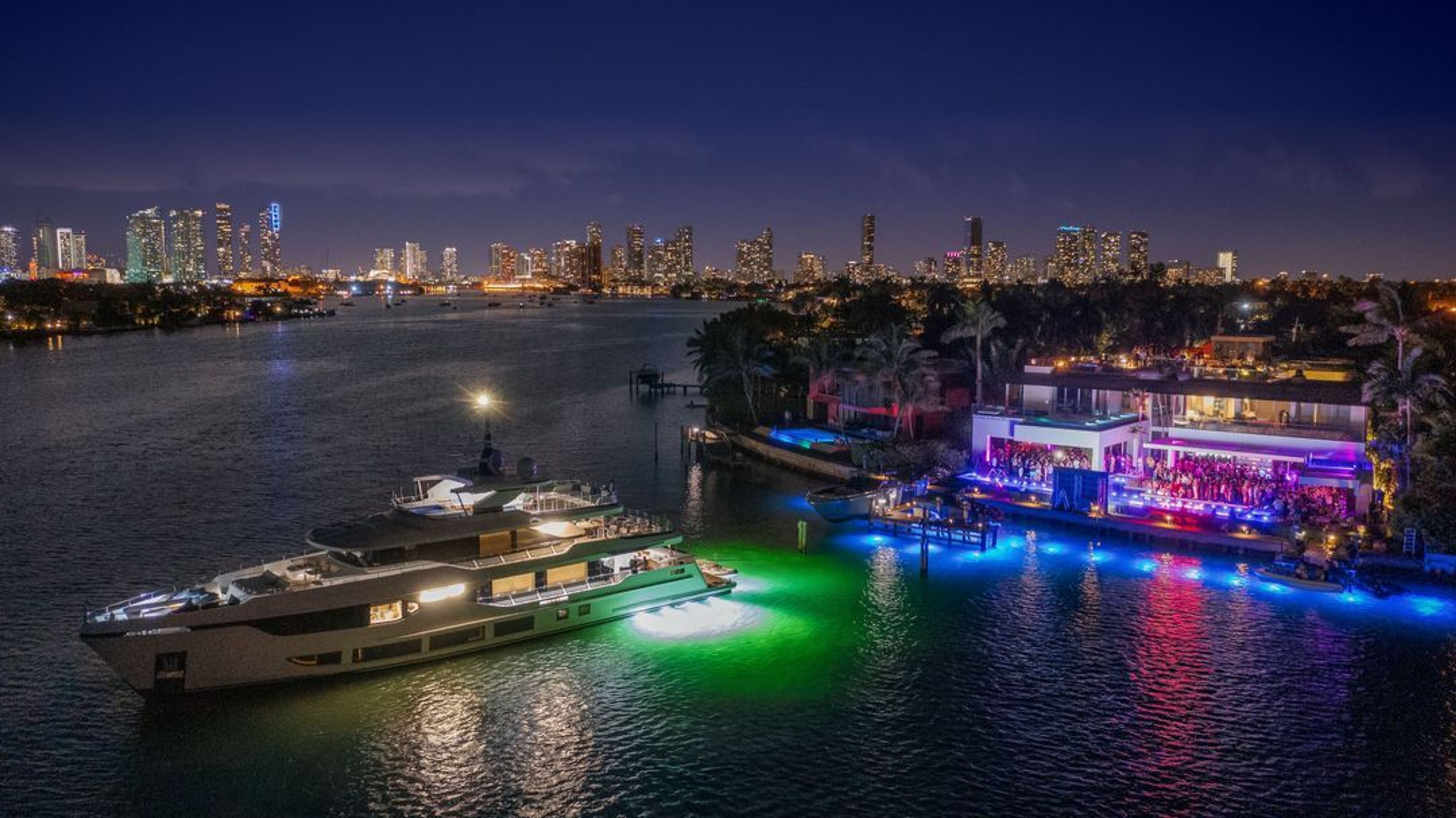 Cover photo of VIP Miami