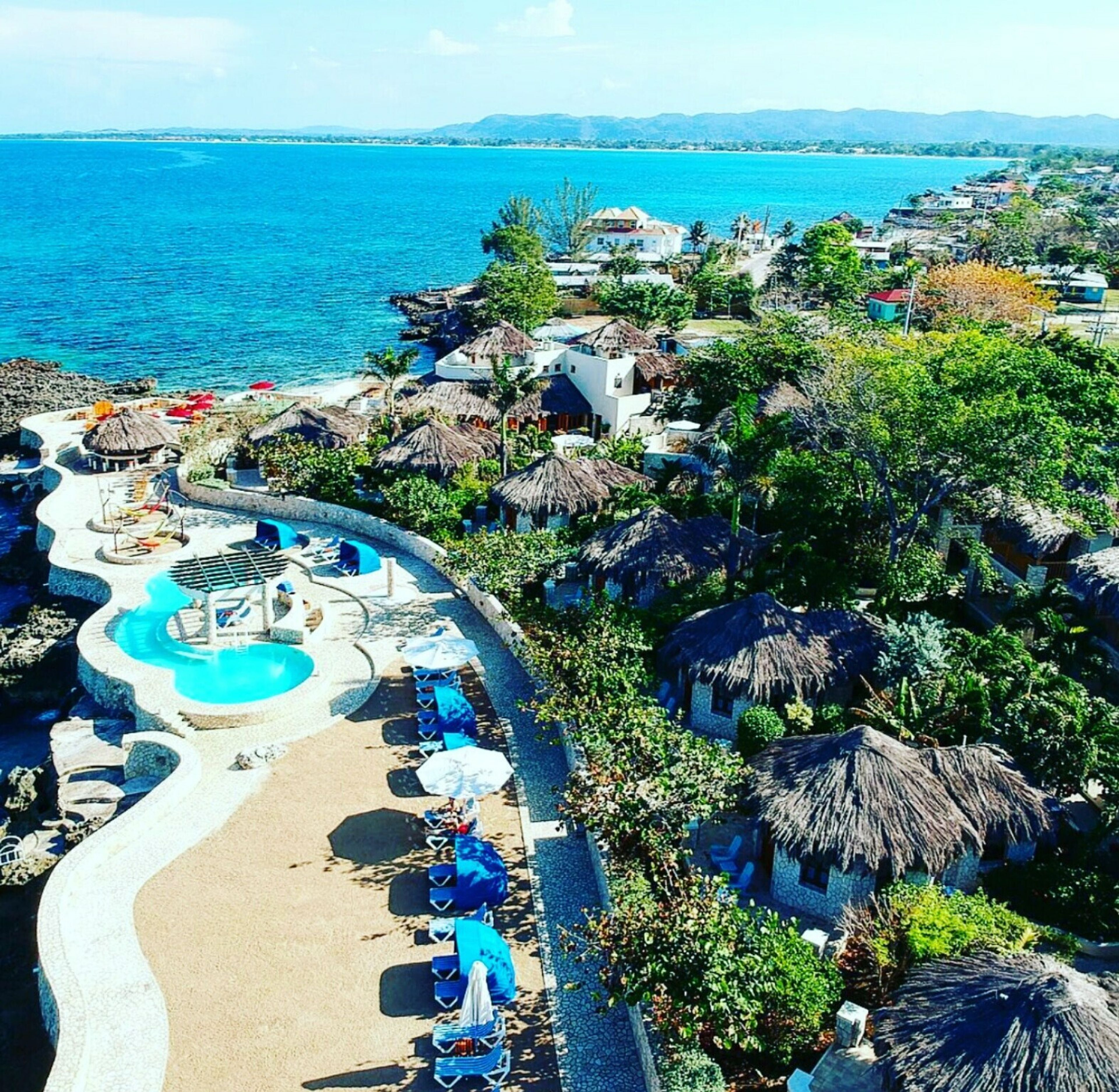 Cover photo of Ocean Cliff Hotel Negril