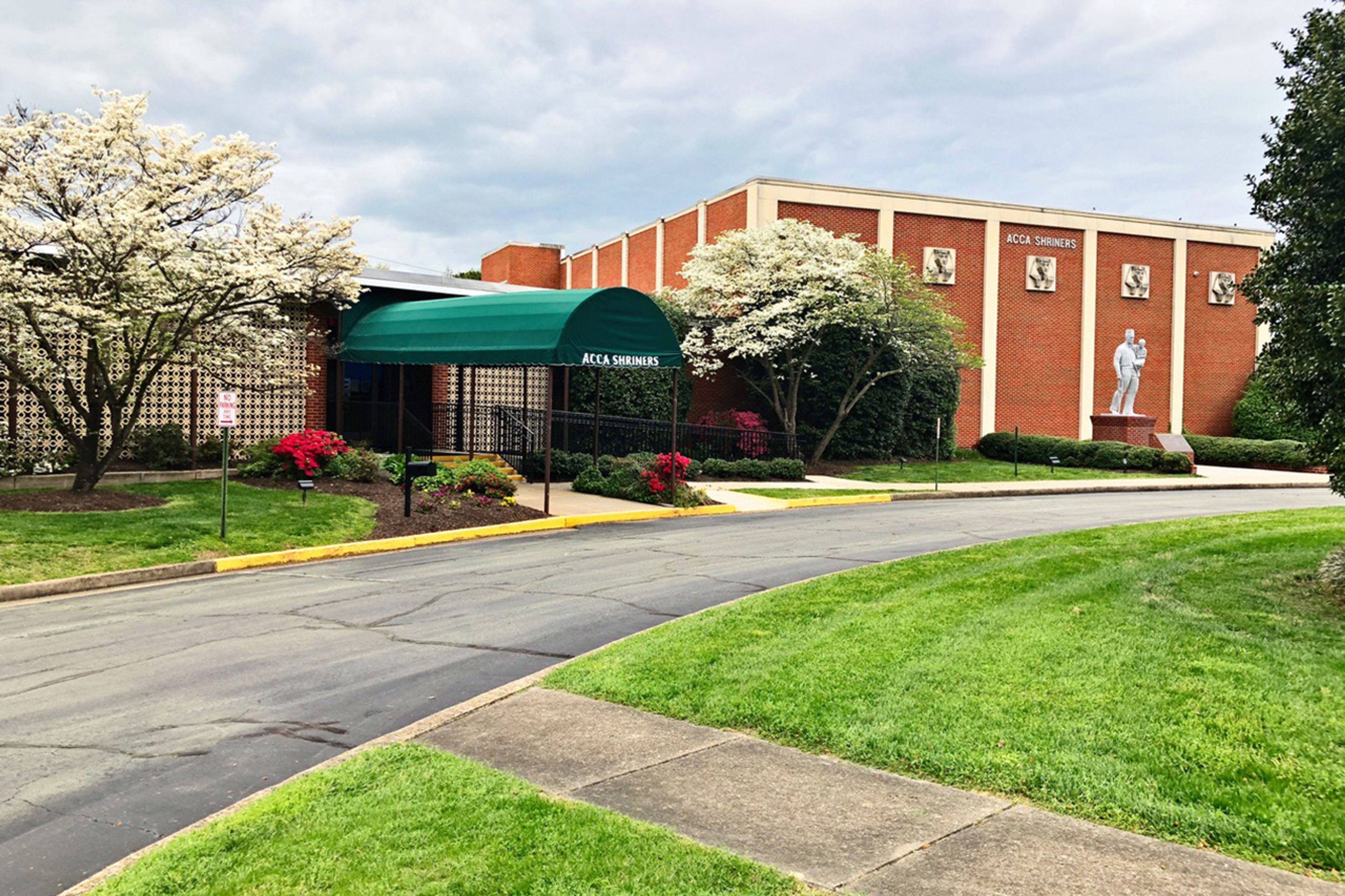 Cover photo of Acca Shrine Center