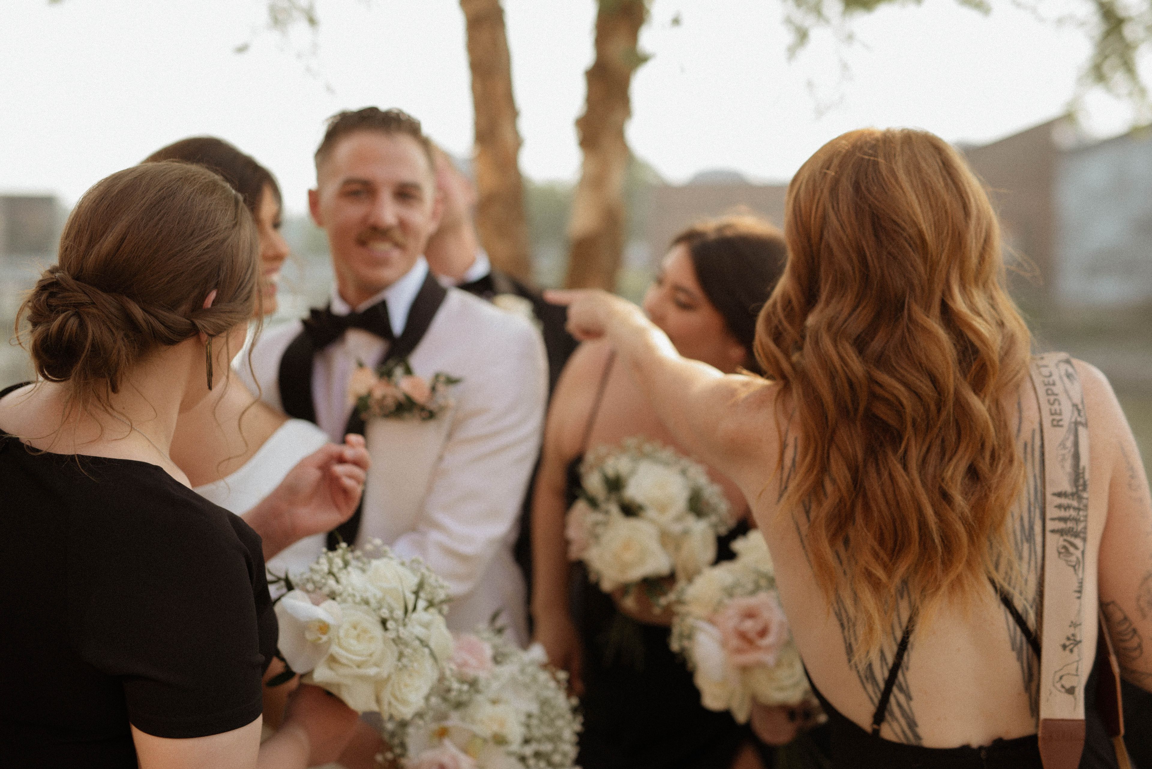 Cover photo of The Hancocks Imagery