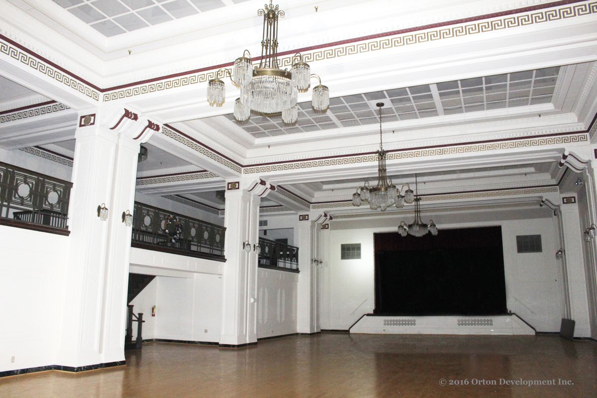 Henry J Kaiser Center of the Arts, photo 6