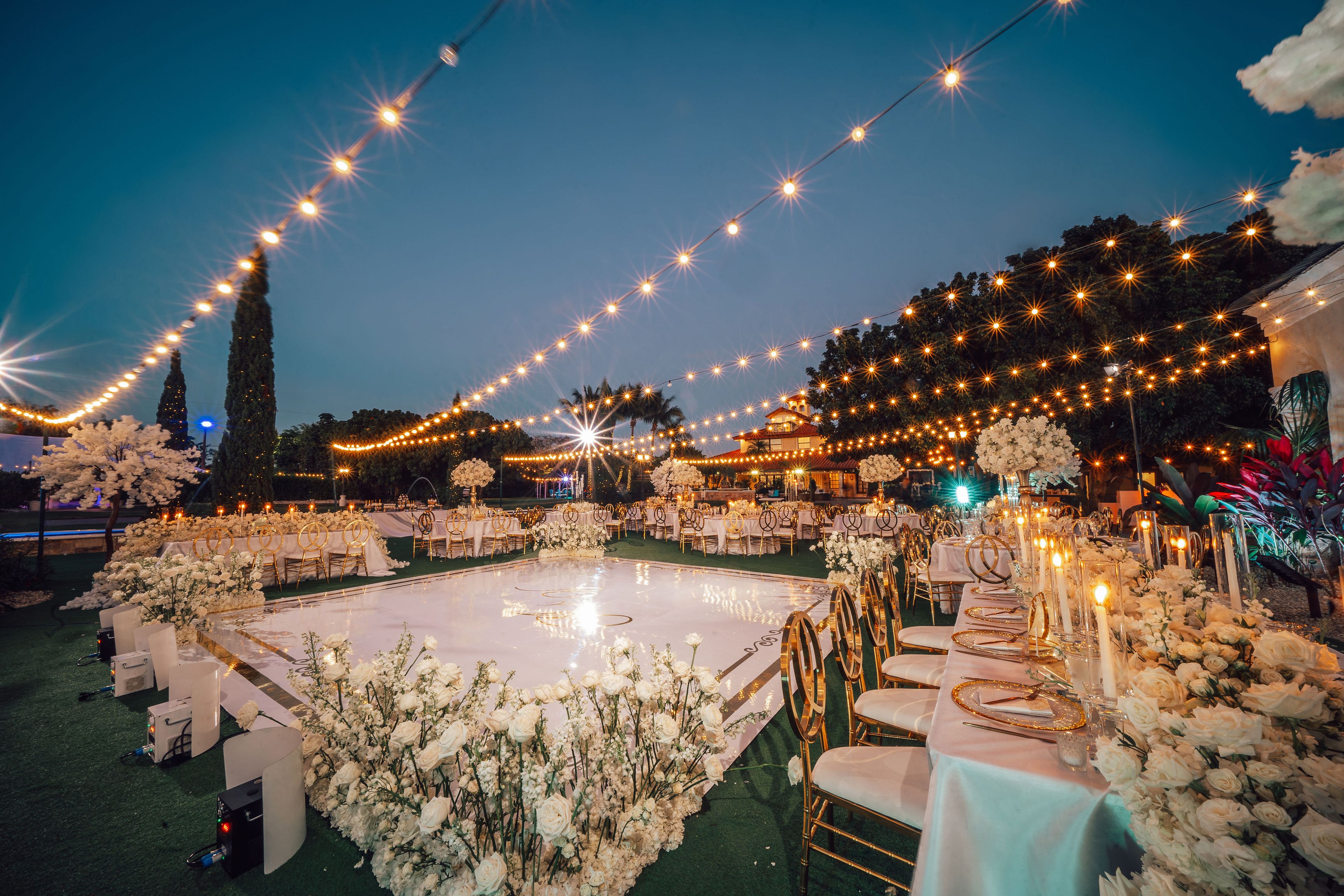 Cover photo of Villa Toscana Miami