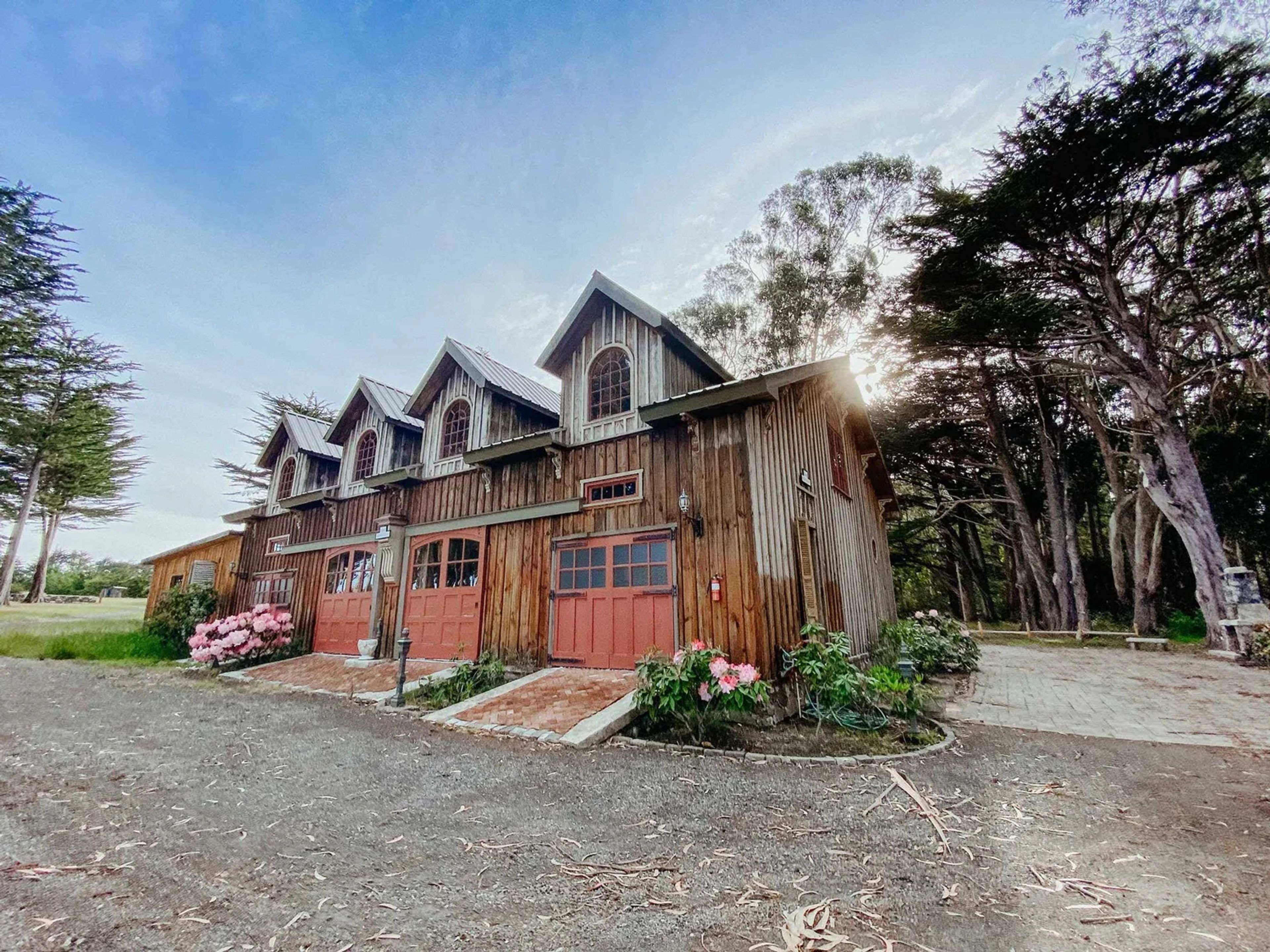 Cover photo of Spring Ranch Mendocino