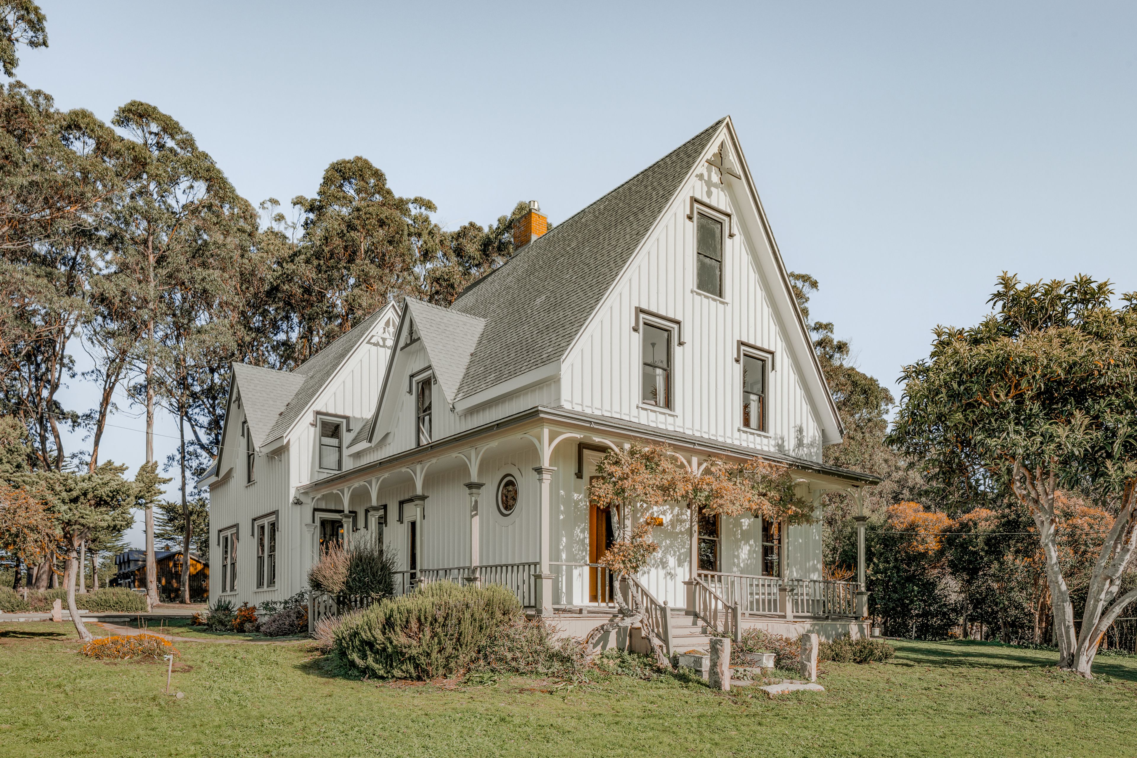Cover photo of Spring Ranch Mendocino