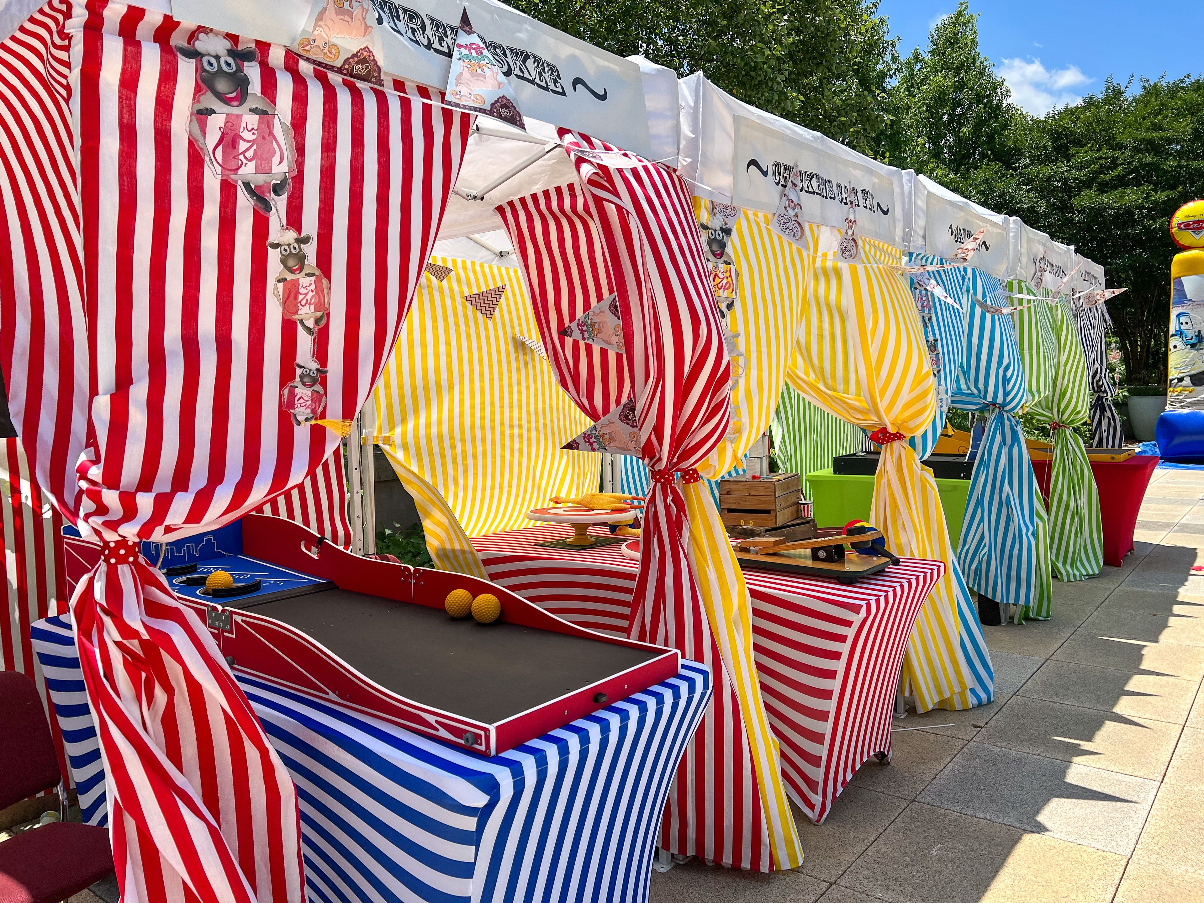 Cover photo of Kidsmart Carnivals and Amusement Rentals