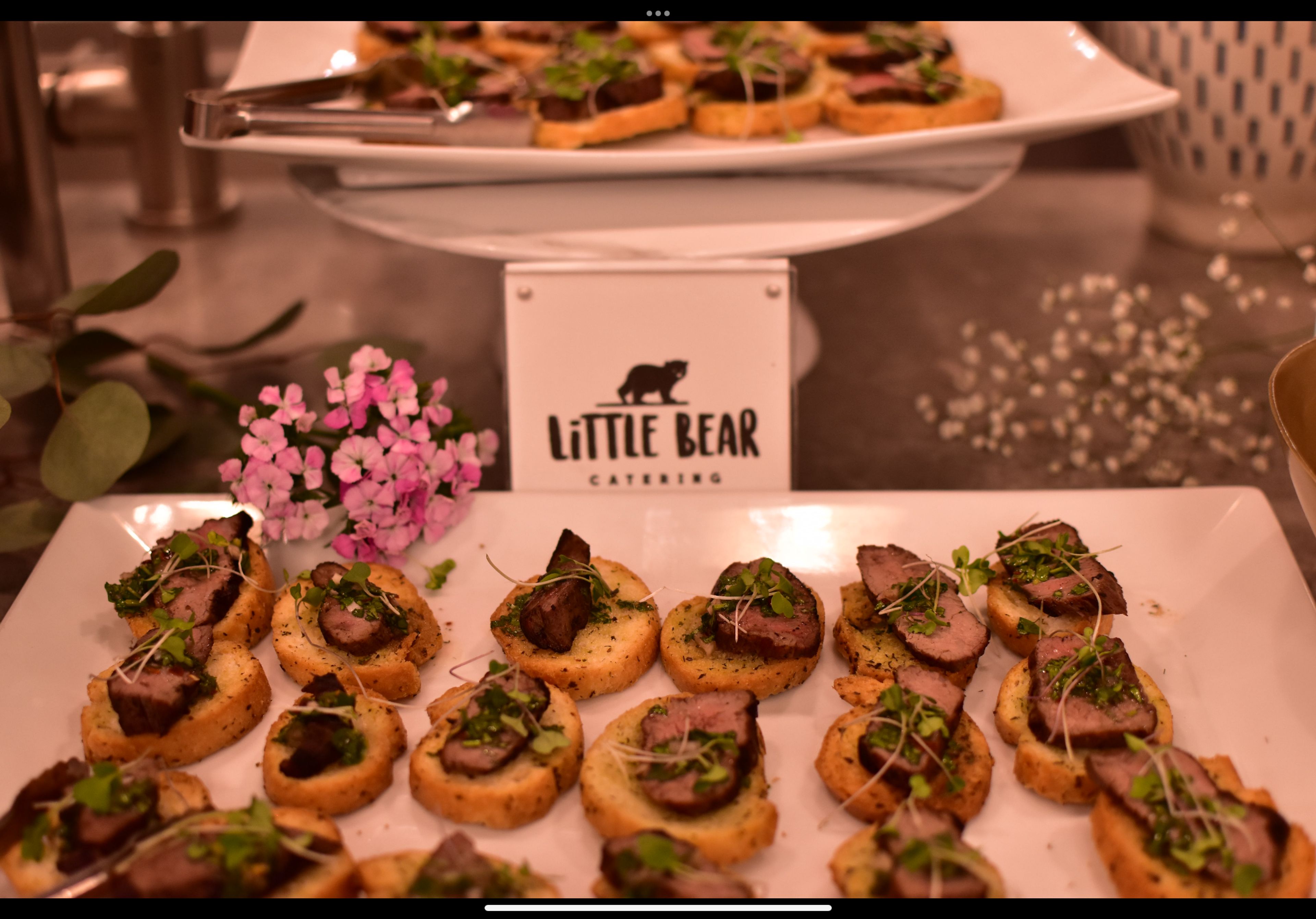 Cover photo of Little Bear Catering