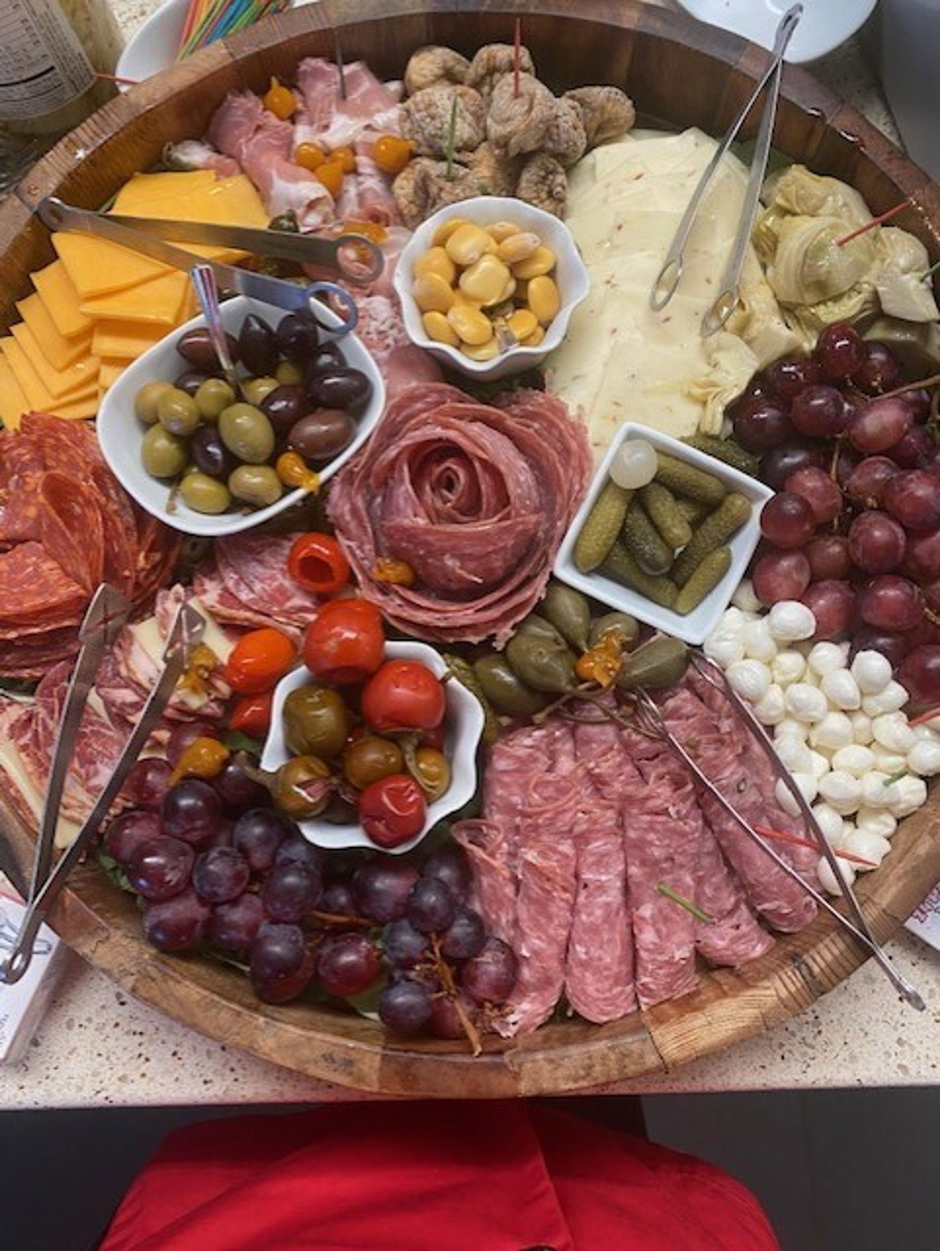 Cover photo of Church Street Catering