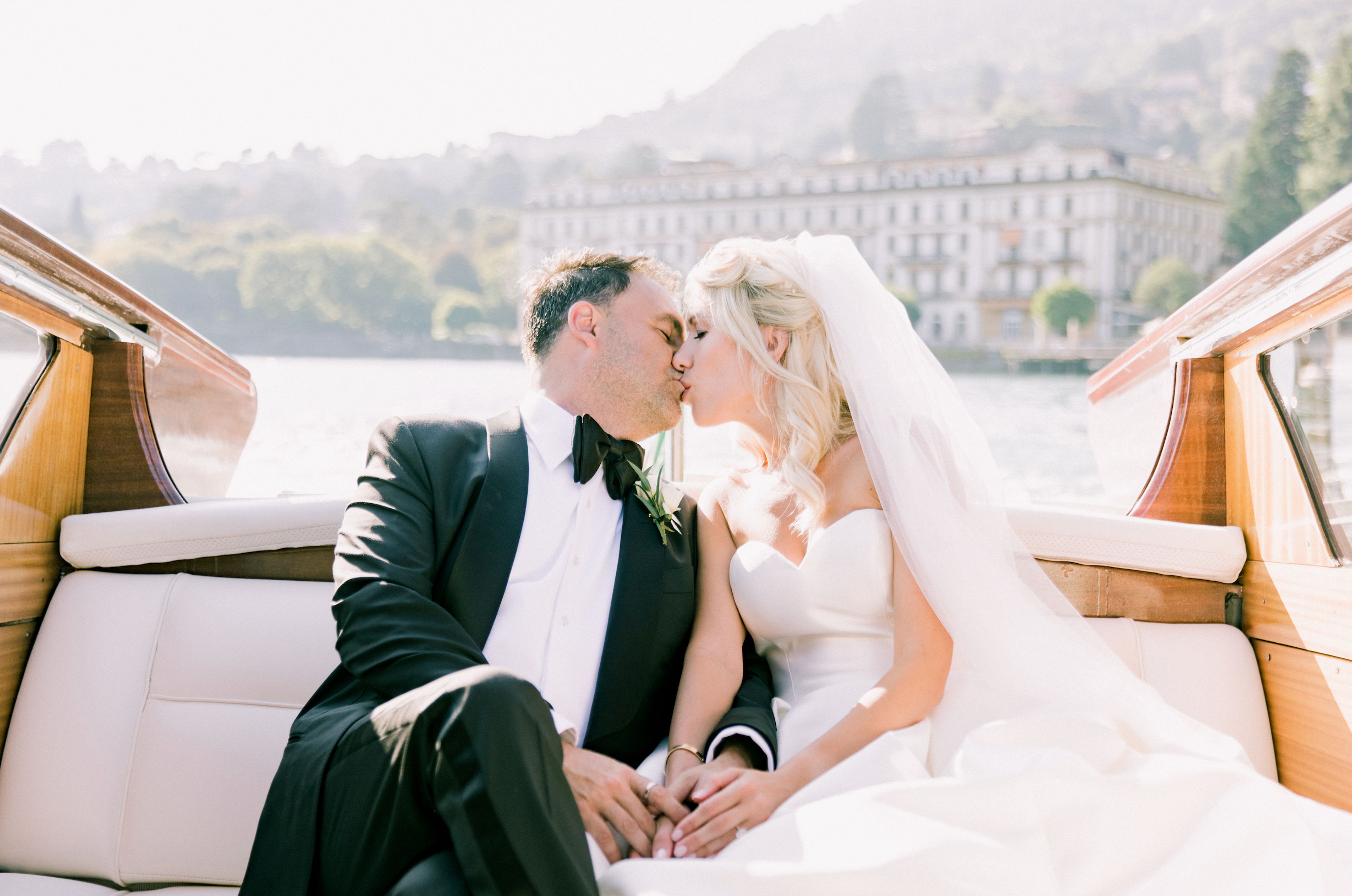 Cover photo of Elena Renzi - Destination Wedding Planner