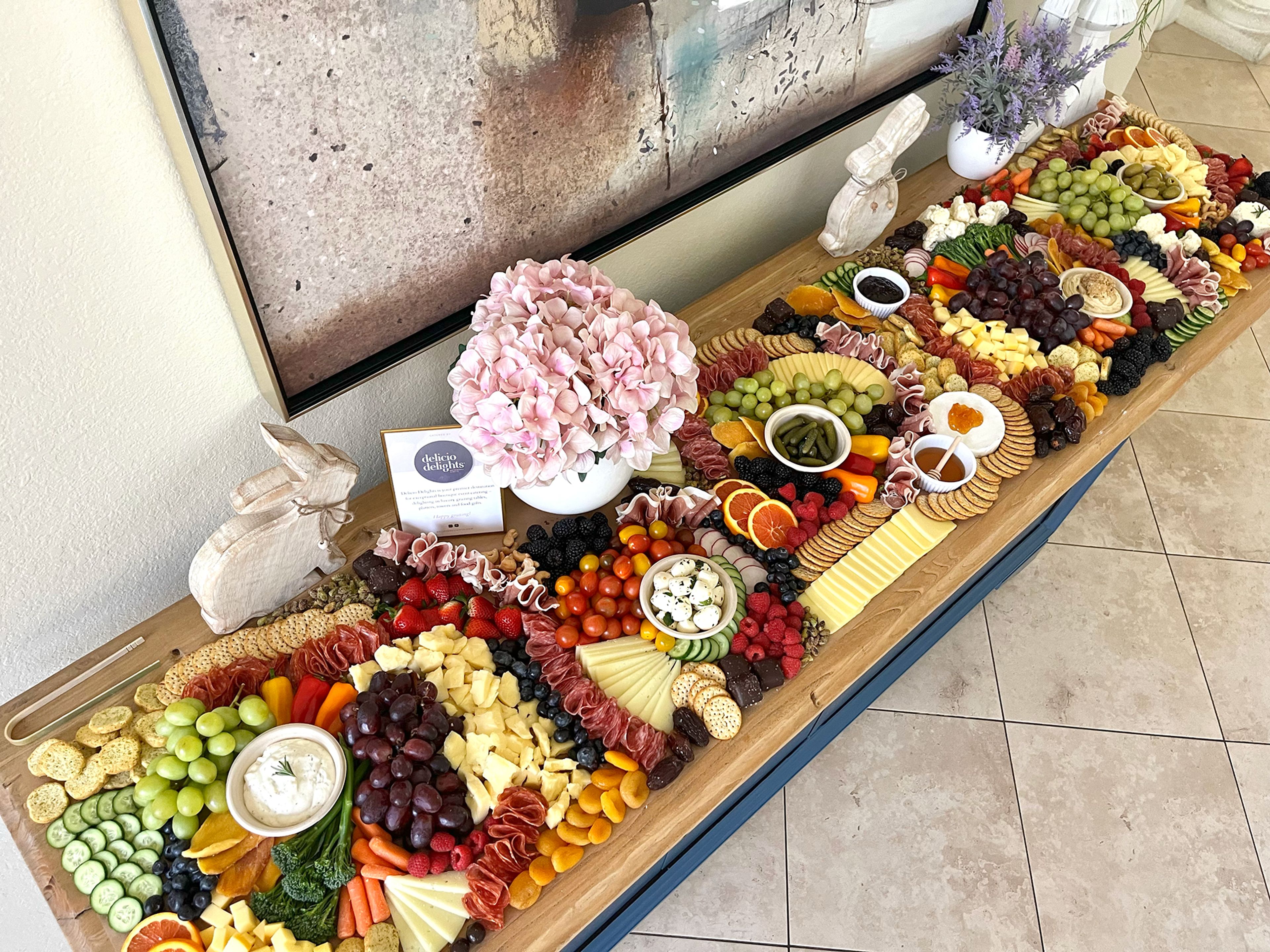 Cover photo of Delicio Delights