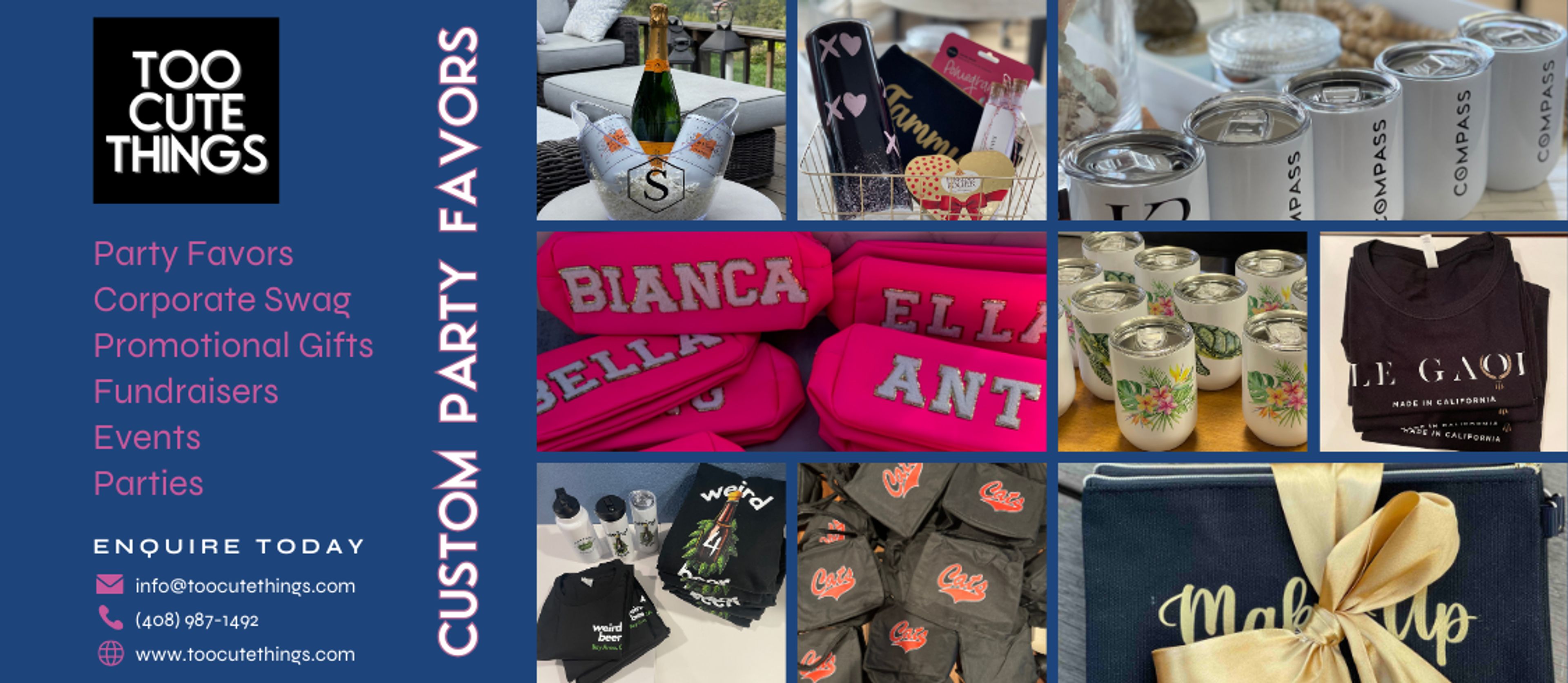 Cover photo of Too Cute Things