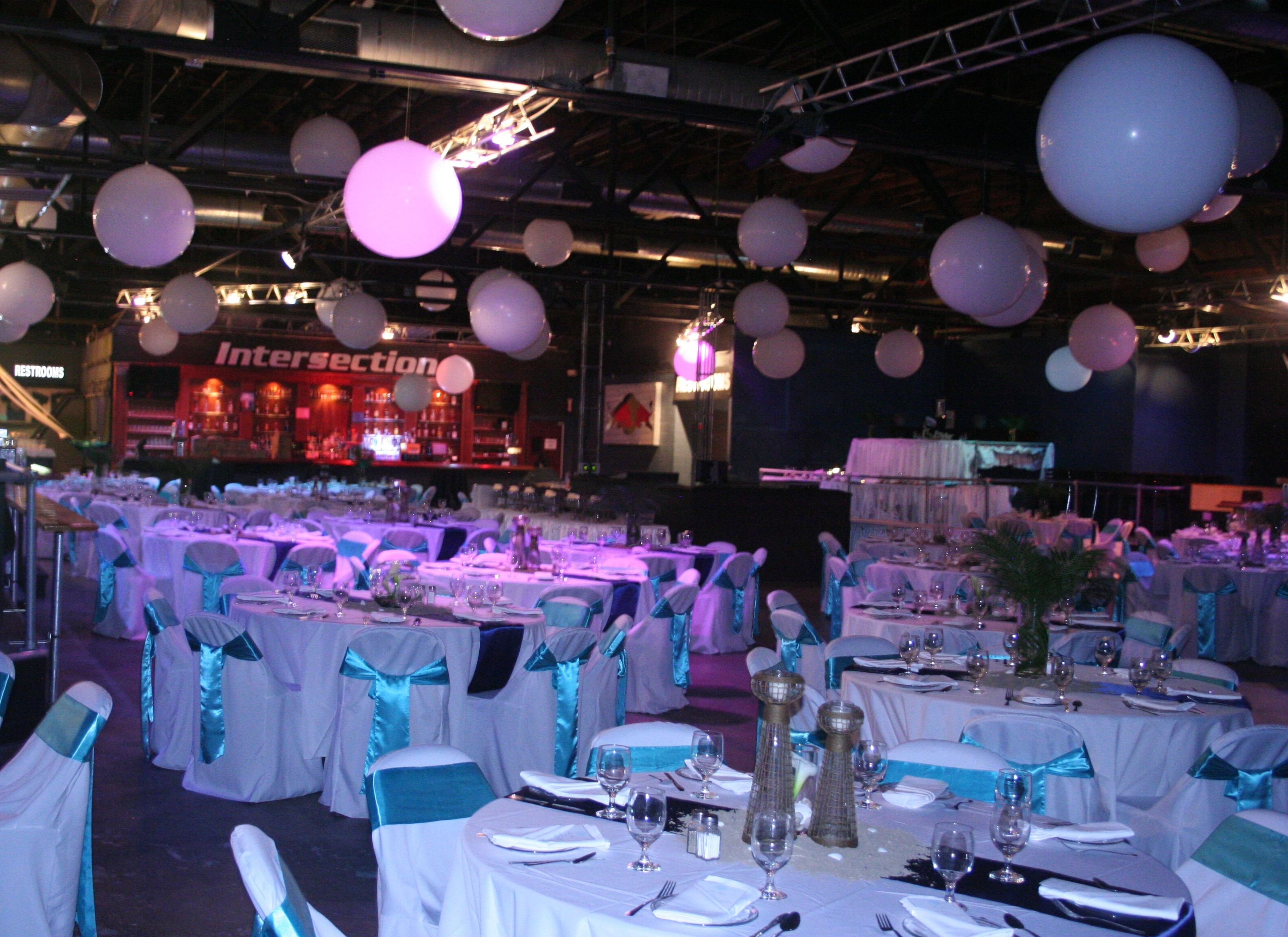 Cover photo of The Intersection